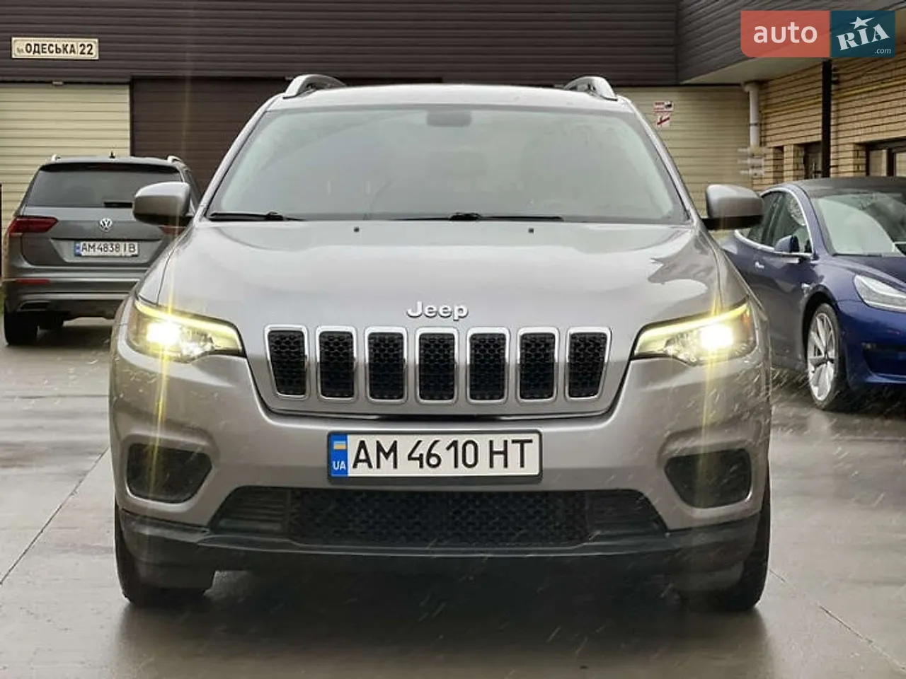 2019 Jeep Cherokee - мініатюра 24