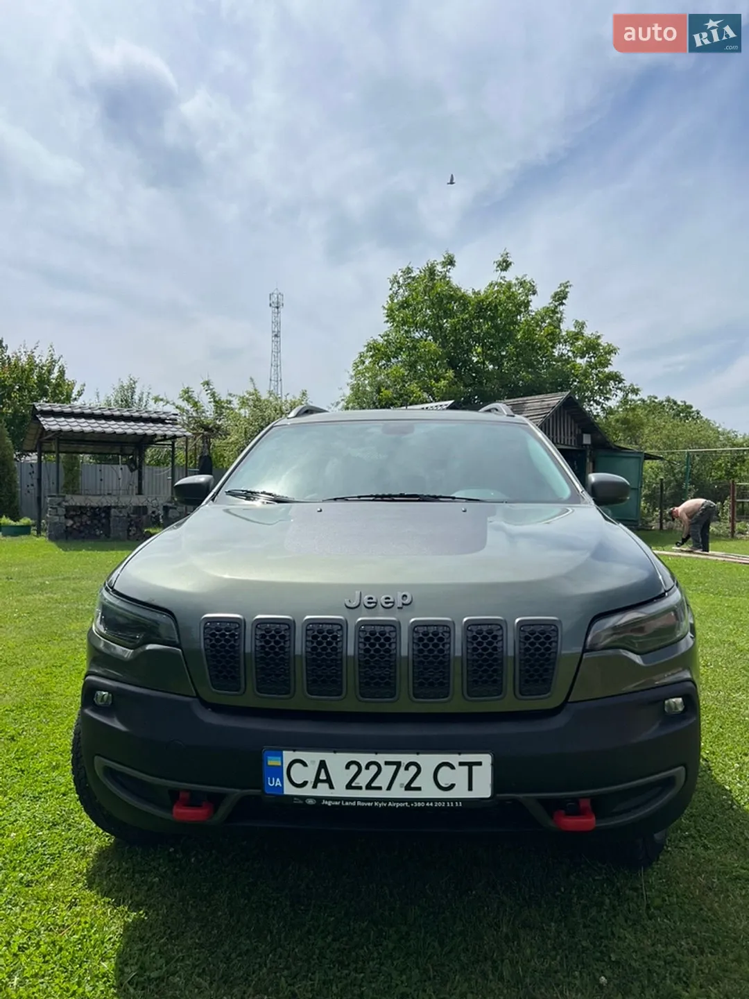 2019 Jeep Cherokee - мініатюра 3