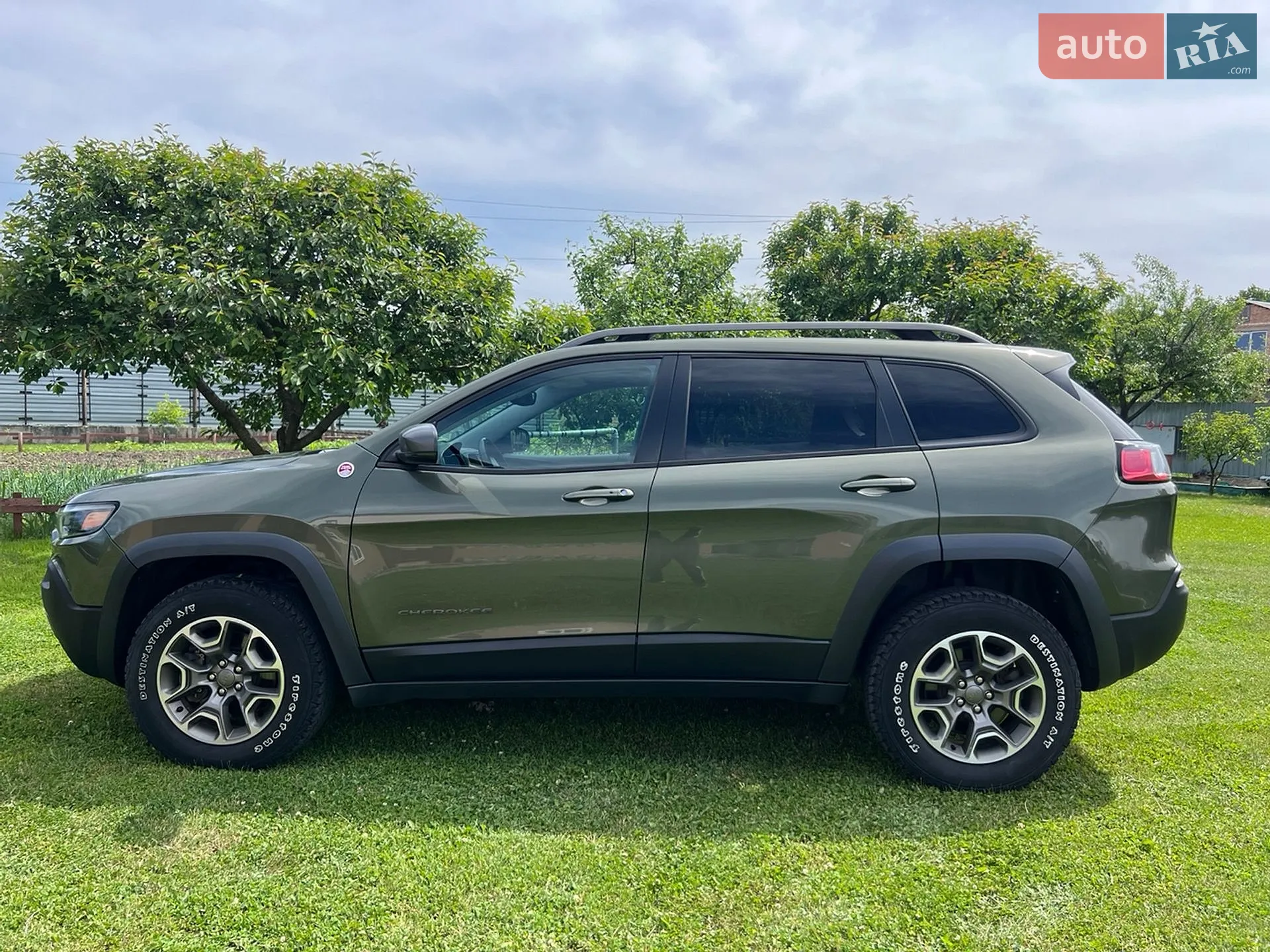 2019 Jeep Cherokee - мініатюра 5