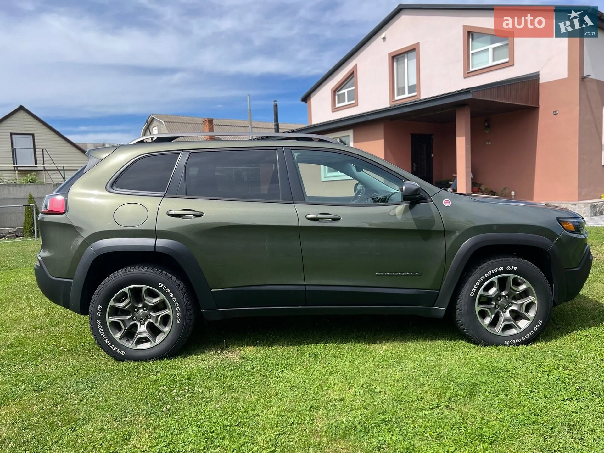 2019 Jeep Cherokee - мініатюра 8