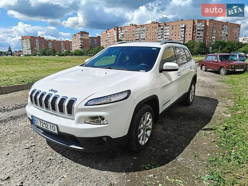 Jeep Cherokee