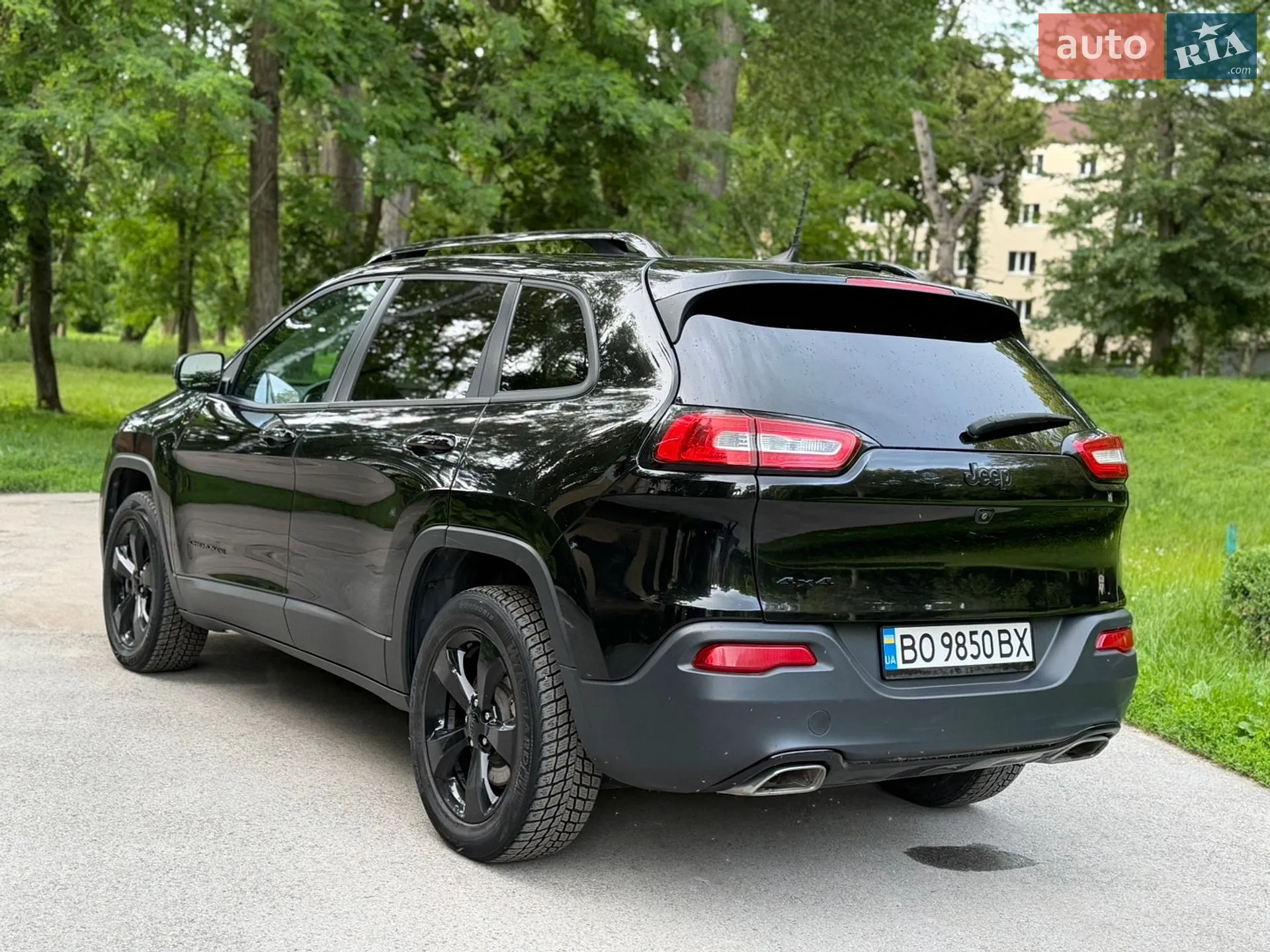2016 Jeep Cherokee - мініатюра 7