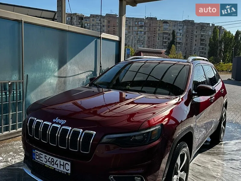 Jeep Cherokee 2020 VIN 1C4PJMDX3LD635950 фото оголошення 3 з 78