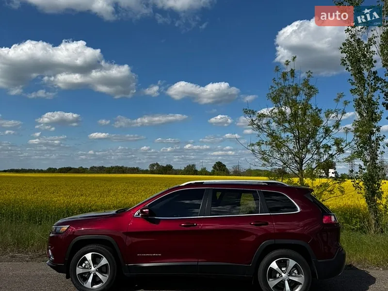 Jeep Cherokee 2020 VIN 1C4PJMDX3LD635950 фото оголошення 5 з 78