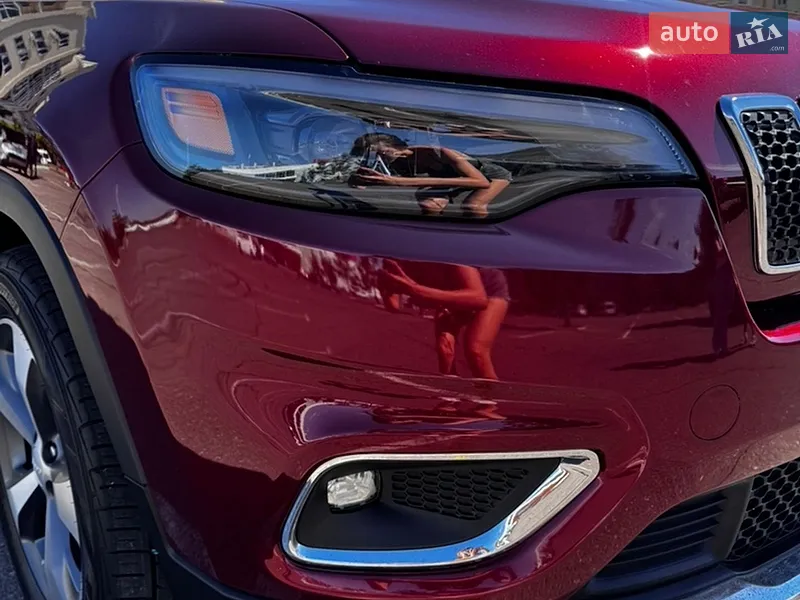 Jeep Cherokee 2020 VIN 1C4PJMDX3LD635950 фото оголошення 15 з 78