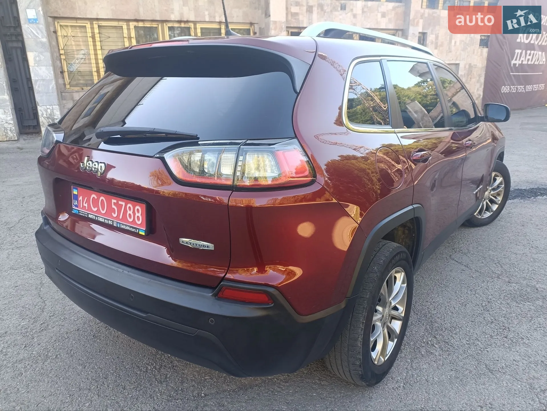 2018 Jeep Cherokee - мініатюра 7