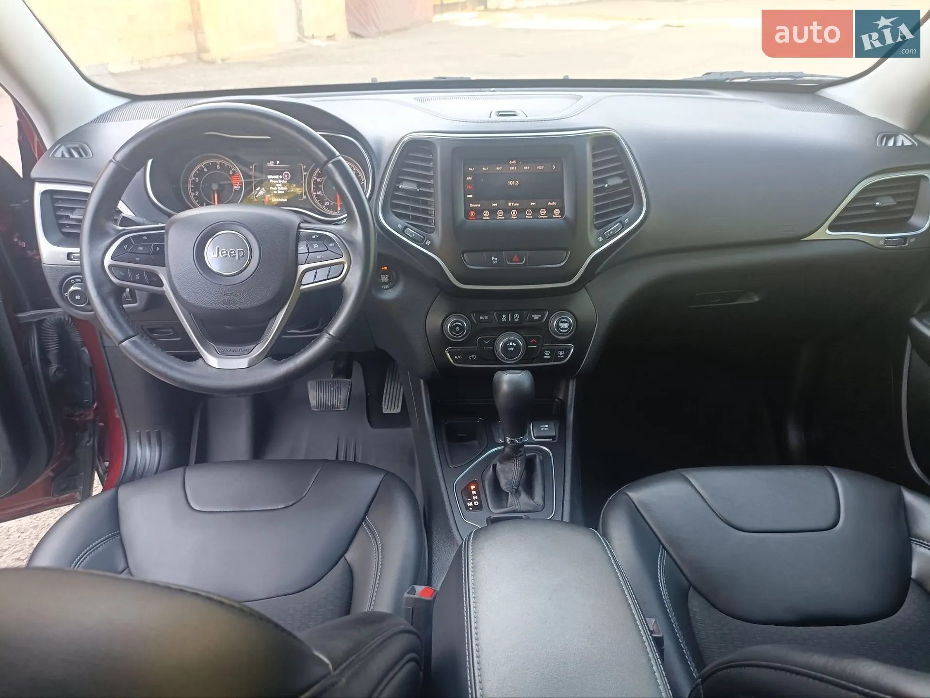 2018 Jeep Cherokee - мініатюра 11