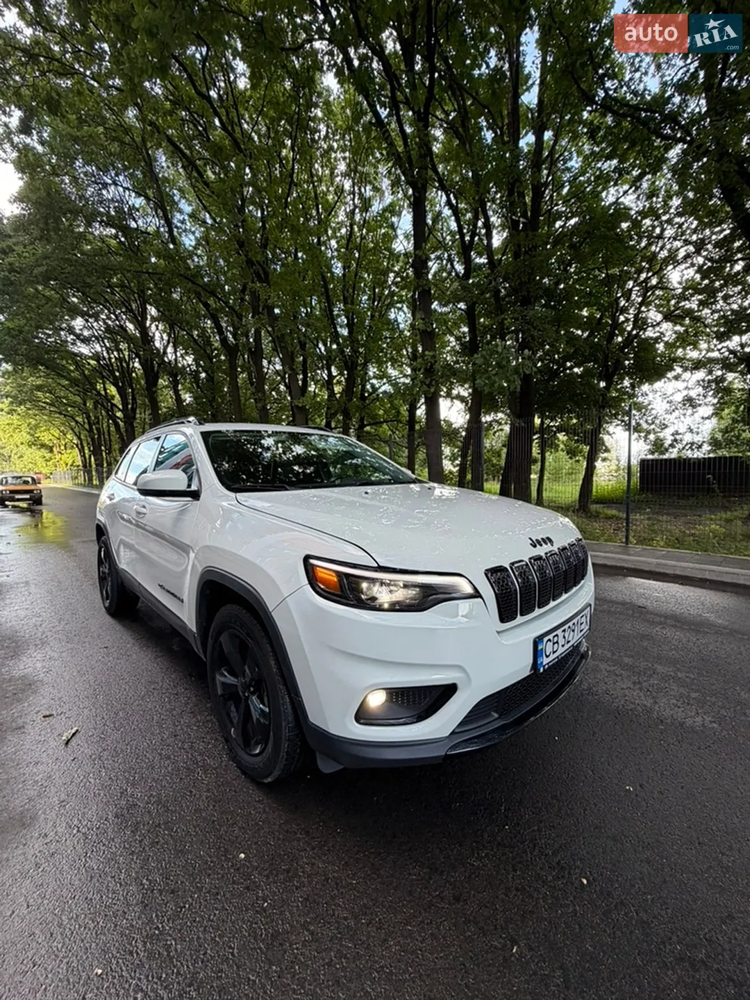 2018 Jeep Cherokee - мініатюра 20