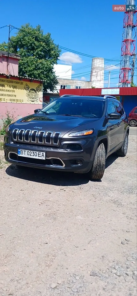 2018 Jeep Cherokee - мініатюра 15