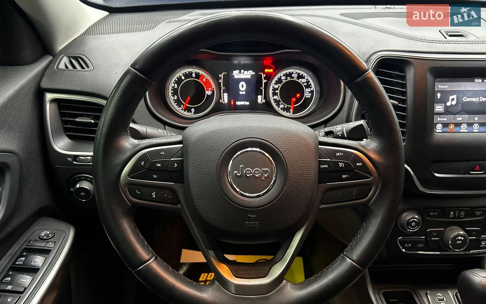 2018 Jeep Cherokee - мініатюра 18