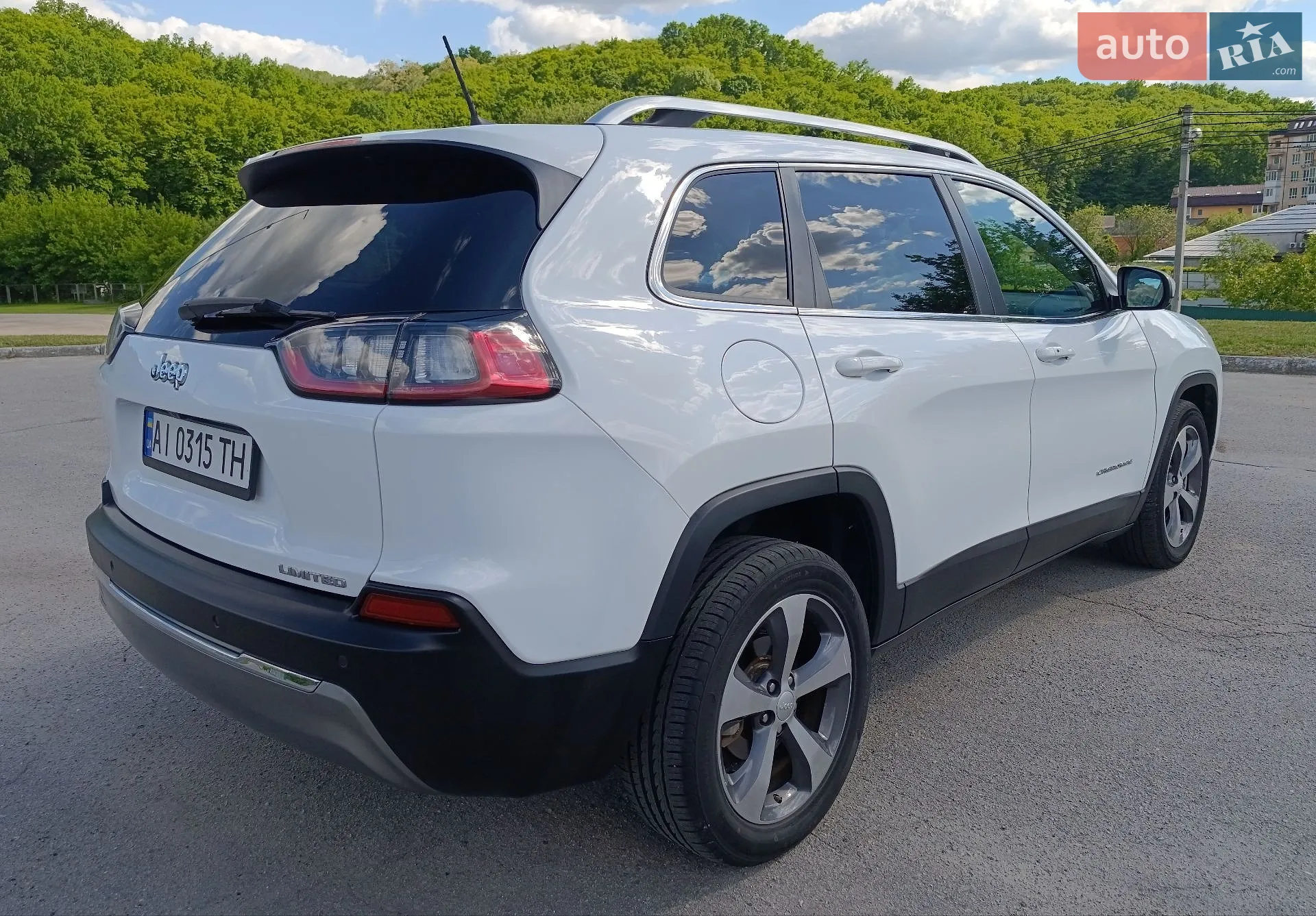 2019 Jeep Cherokee - мініатюра 6