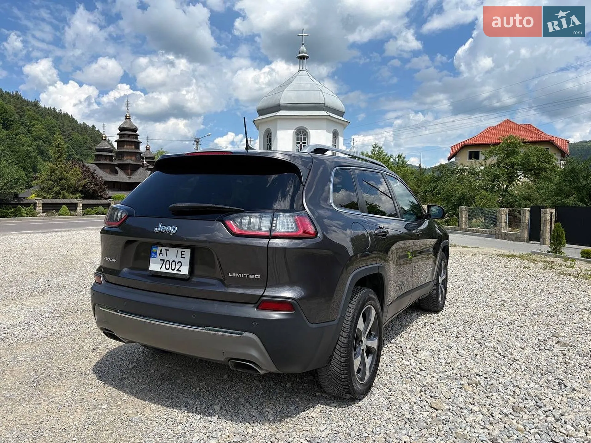 2018 Jeep Cherokee - мініатюра 3