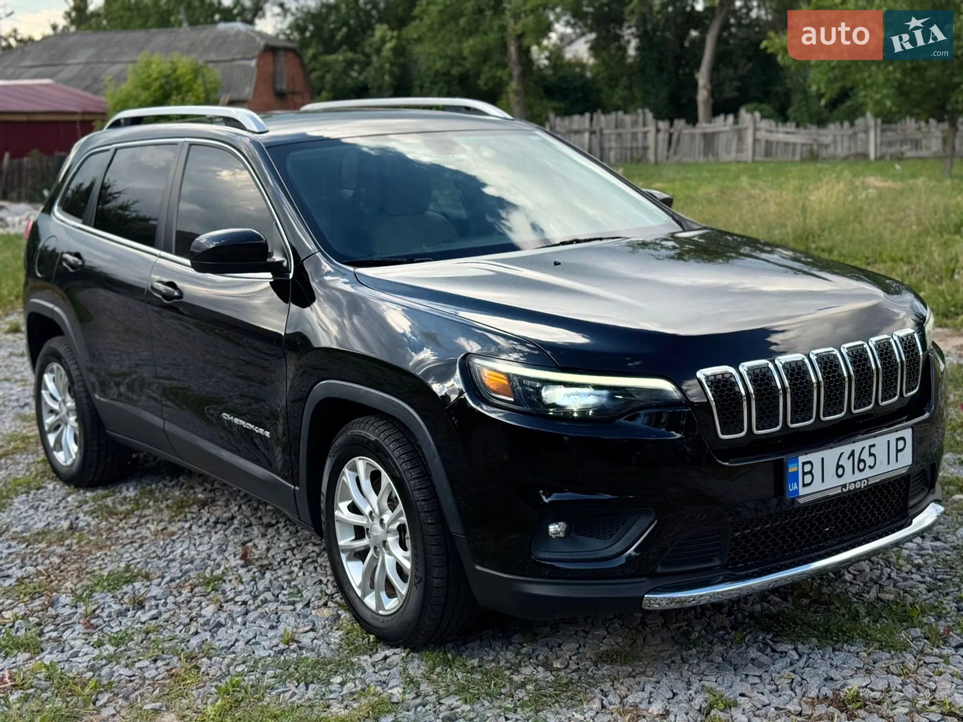 2018 Jeep Cherokee - мініатюра 3