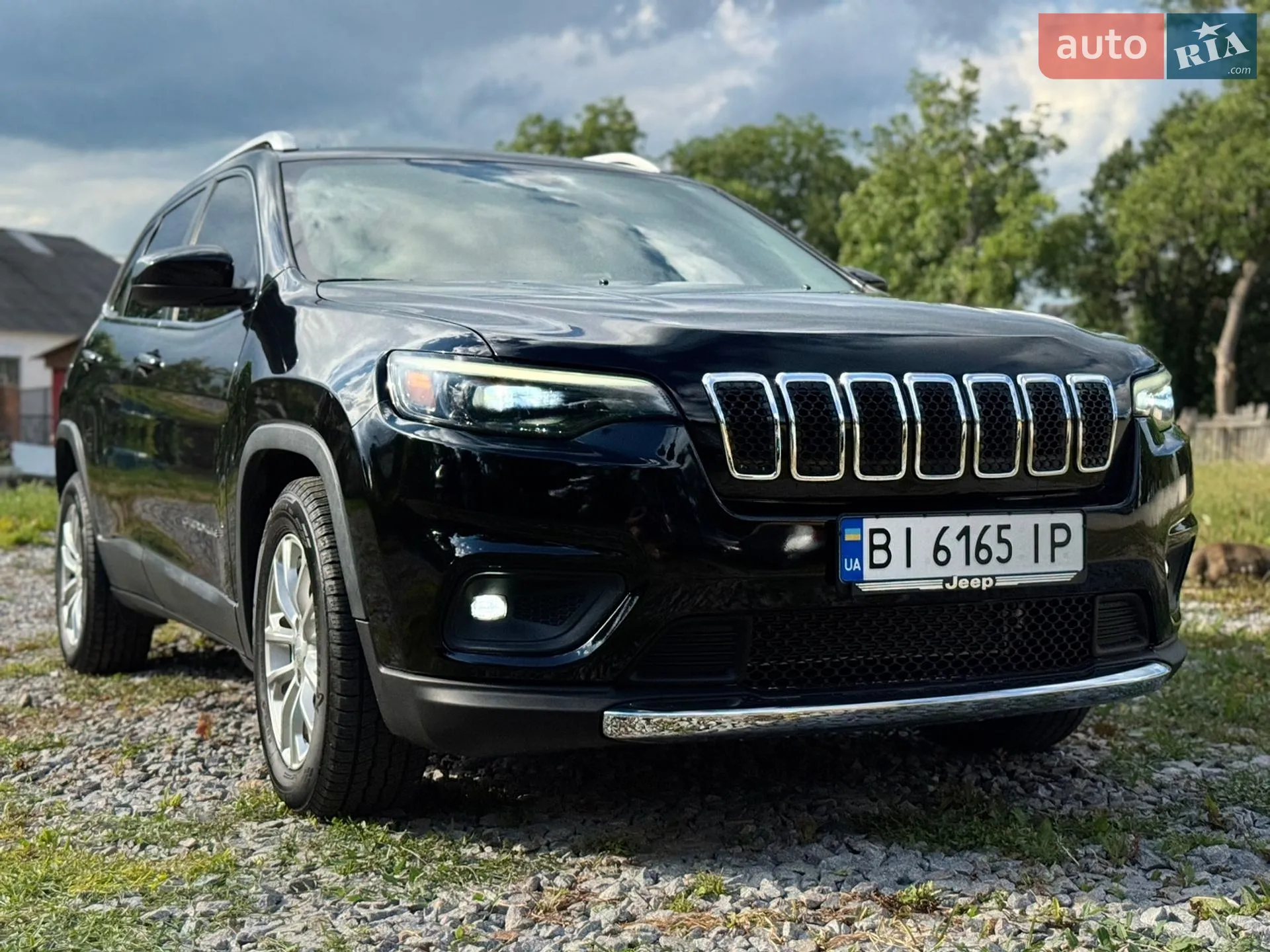 2018 Jeep Cherokee - мініатюра 5