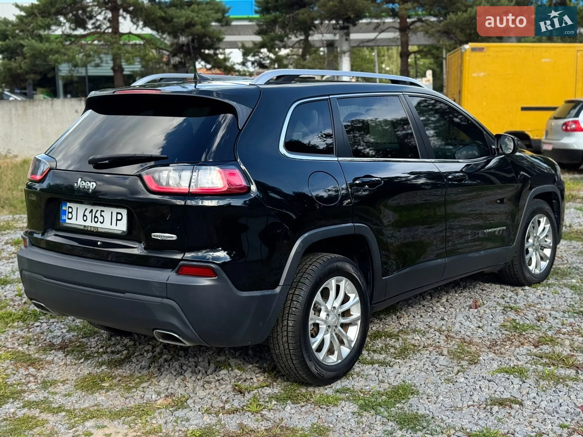 2018 Jeep Cherokee - мініатюра 22