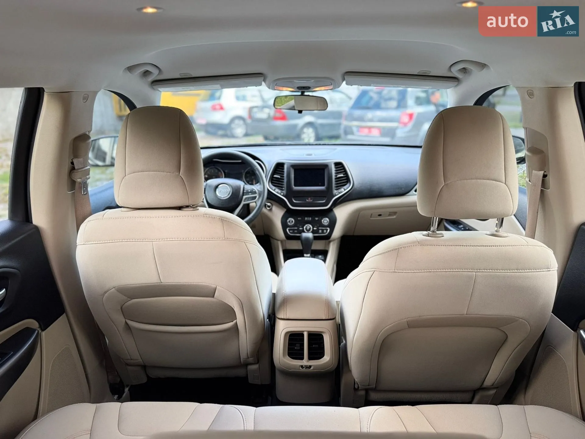 2018 Jeep Cherokee - мініатюра 39