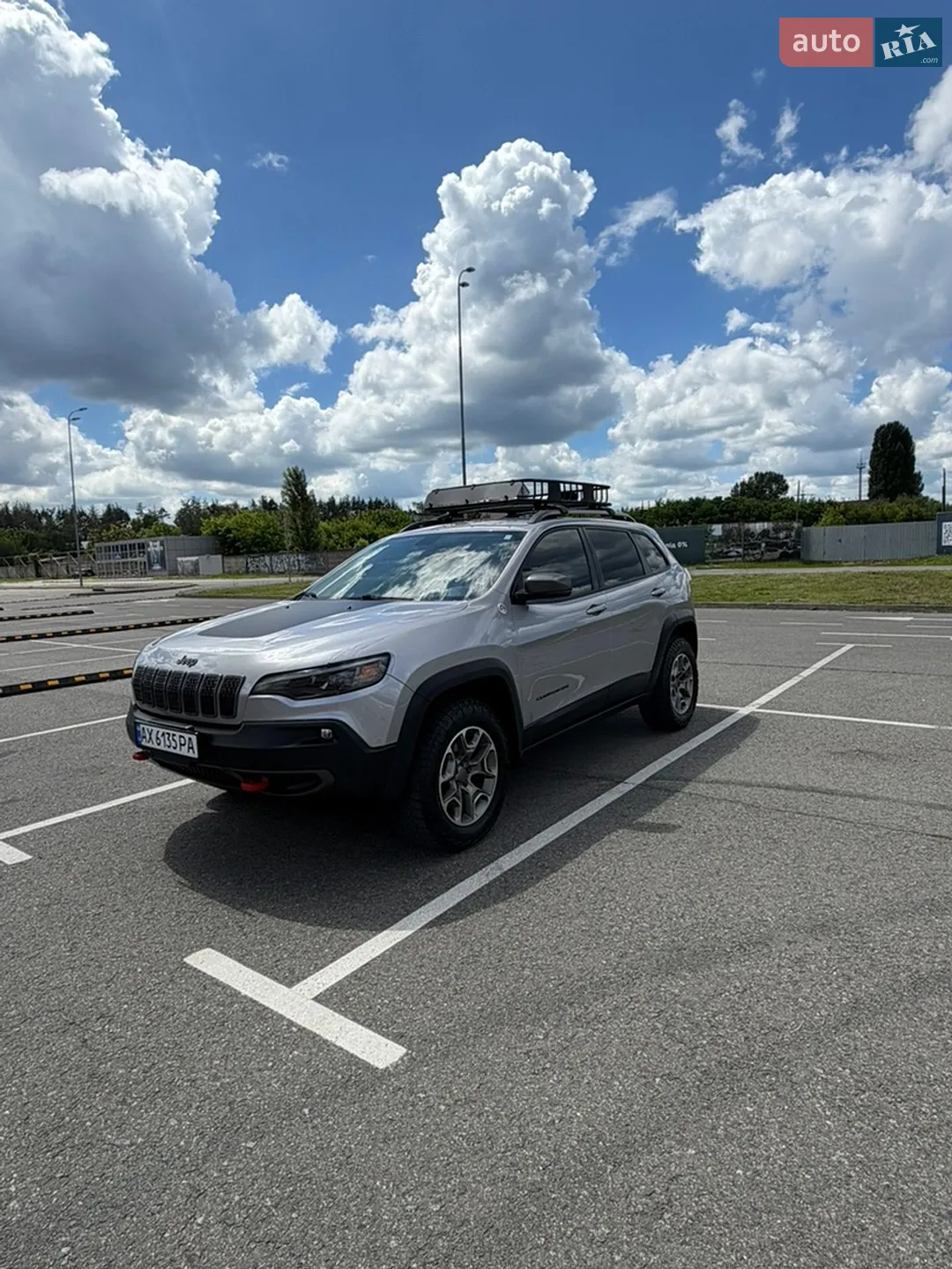 2019 Jeep Cherokee - мініатюра 4
