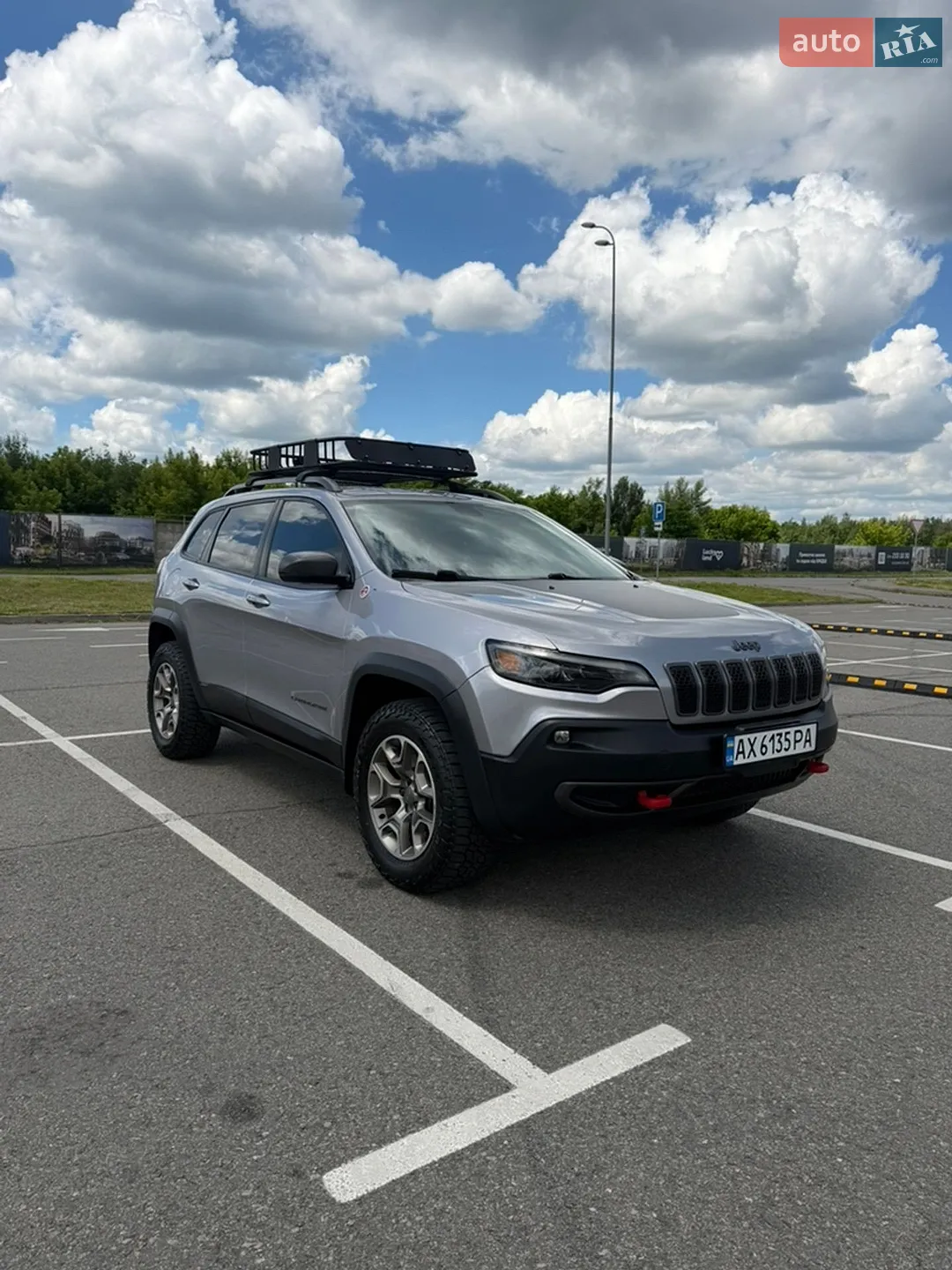 2019 Jeep Cherokee - мініатюра 11