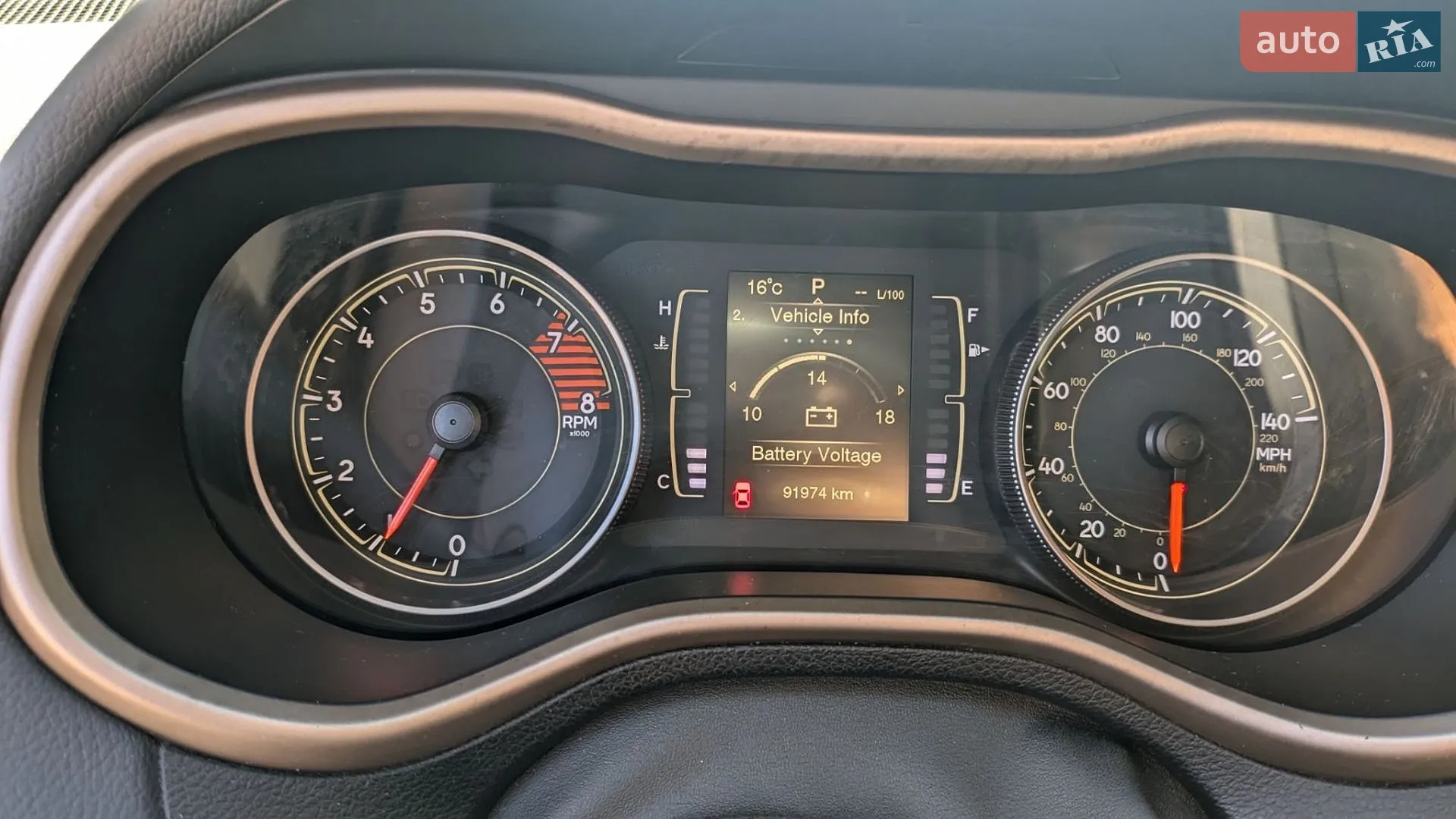 2015 Jeep Cherokee - мініатюра 23