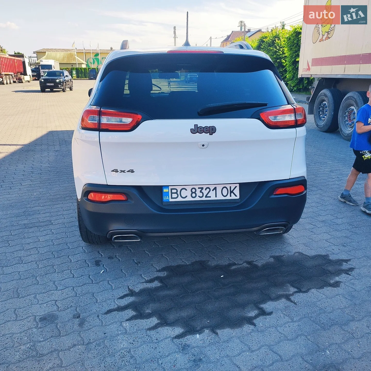 2016 Jeep Cherokee - мініатюра 6