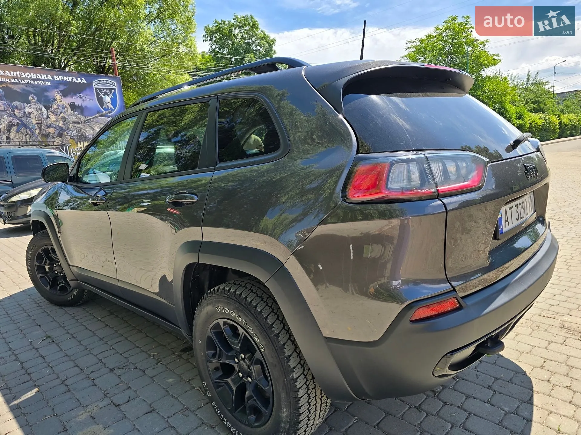 2022 Jeep Cherokee - мініатюра 7