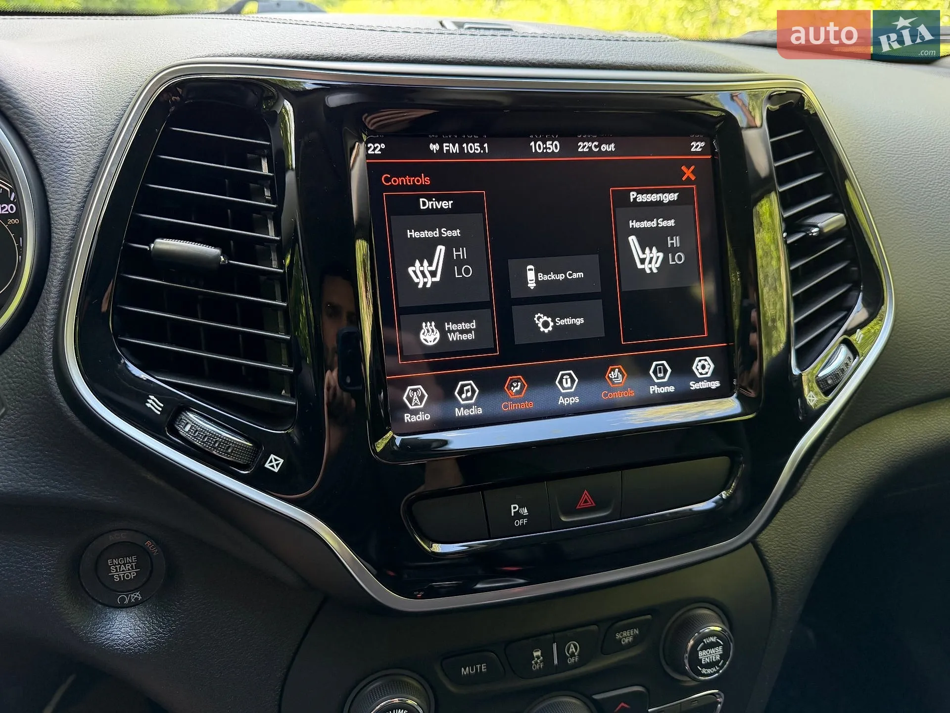 2019 Jeep Cherokee - мініатюра 19