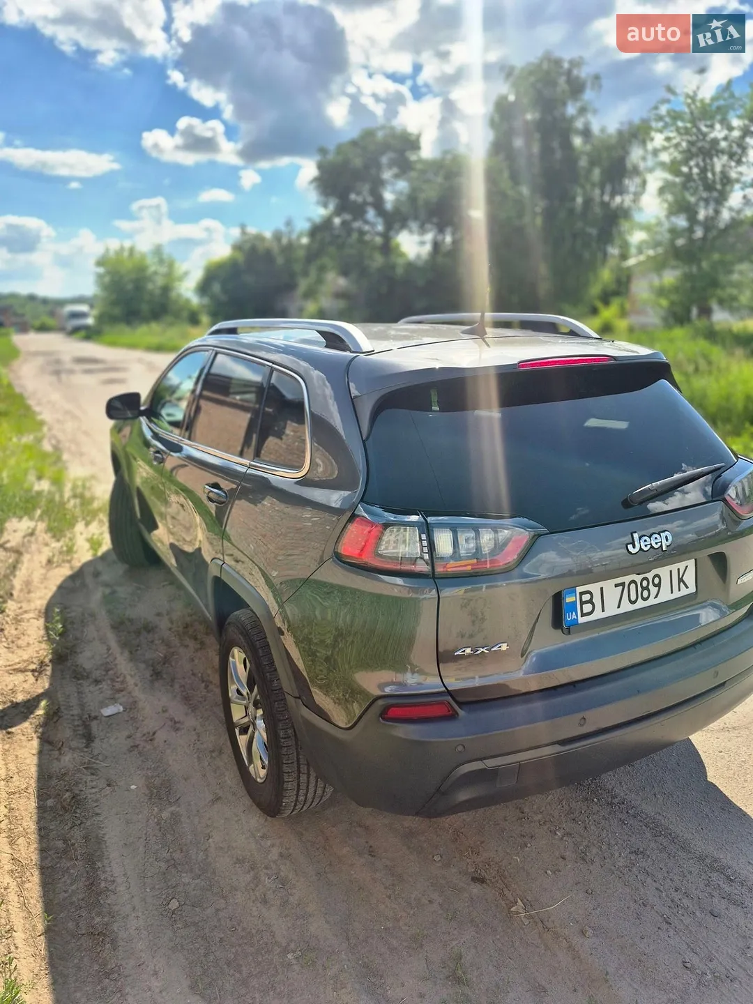 2018 Jeep Cherokee - мініатюра 6