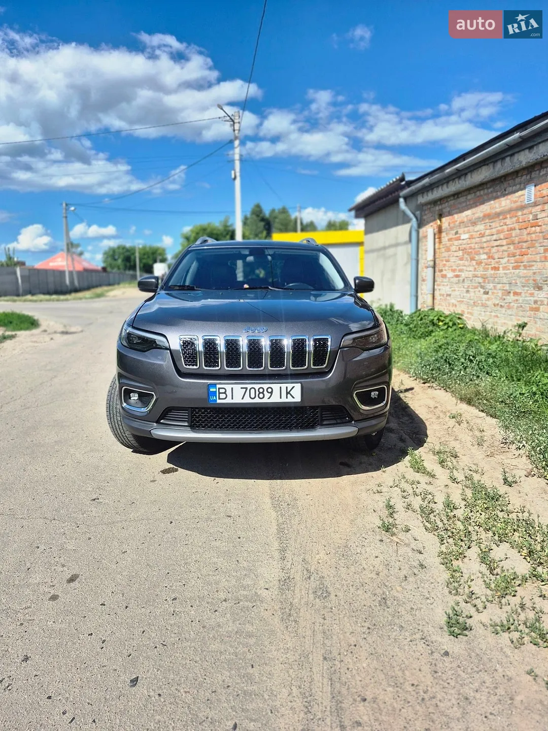 2018 Jeep Cherokee - мініатюра 8