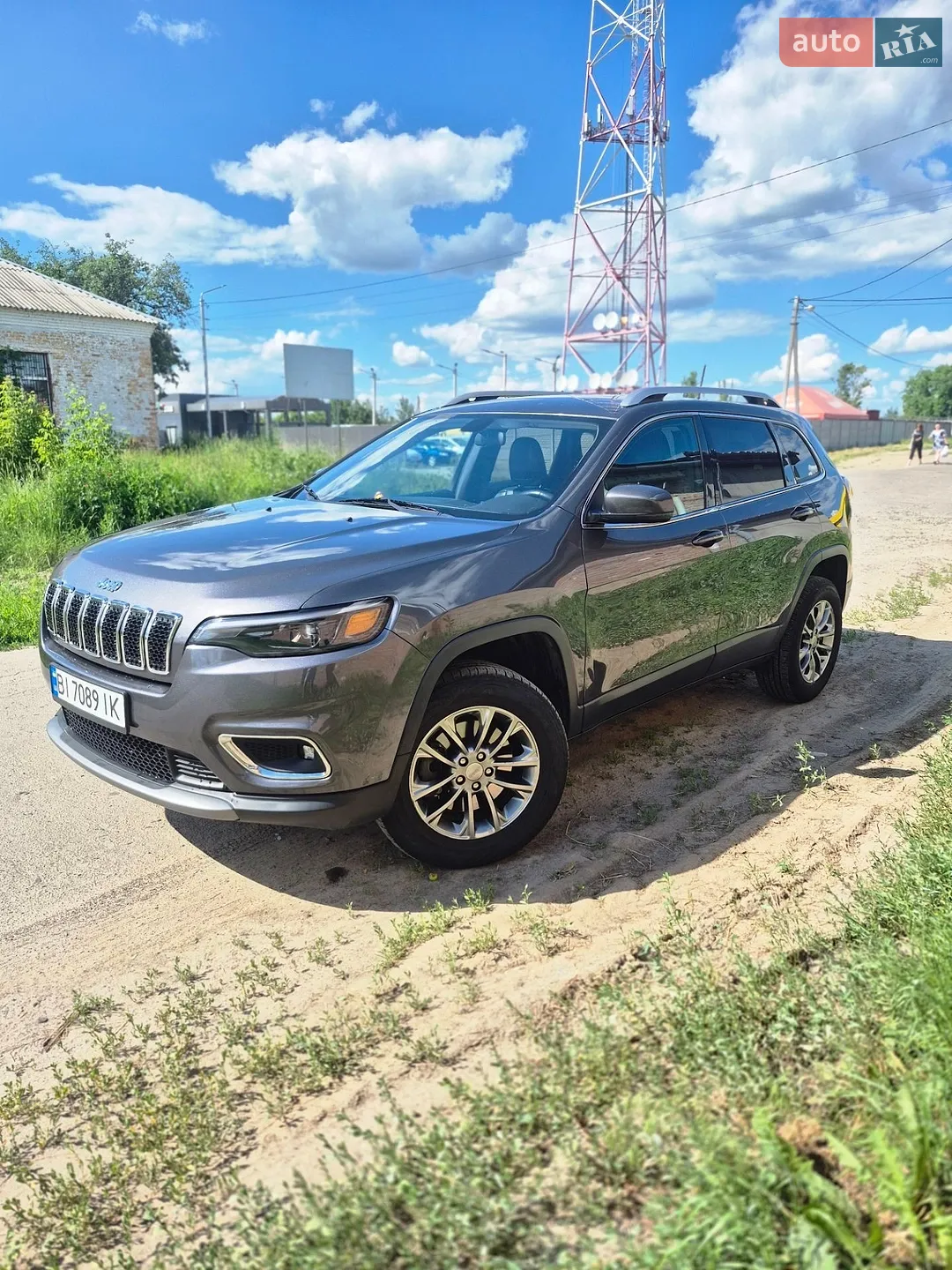 2018 Jeep Cherokee - мініатюра 7