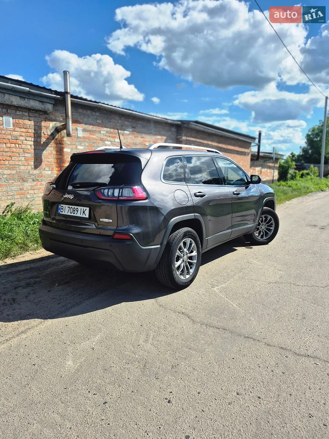 2018 Jeep Cherokee - мініатюра 4