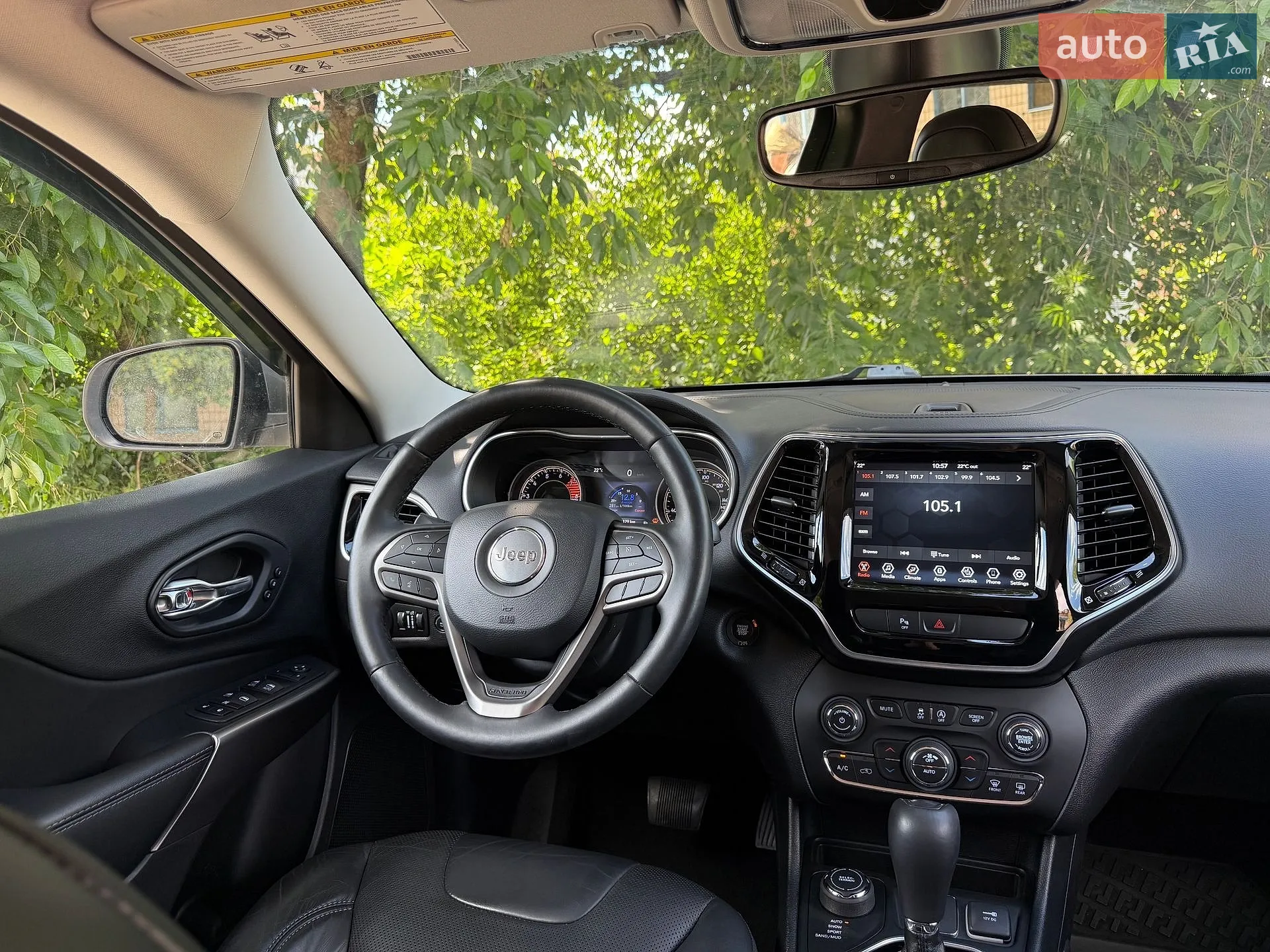 2019 Jeep Cherokee - мініатюра 29