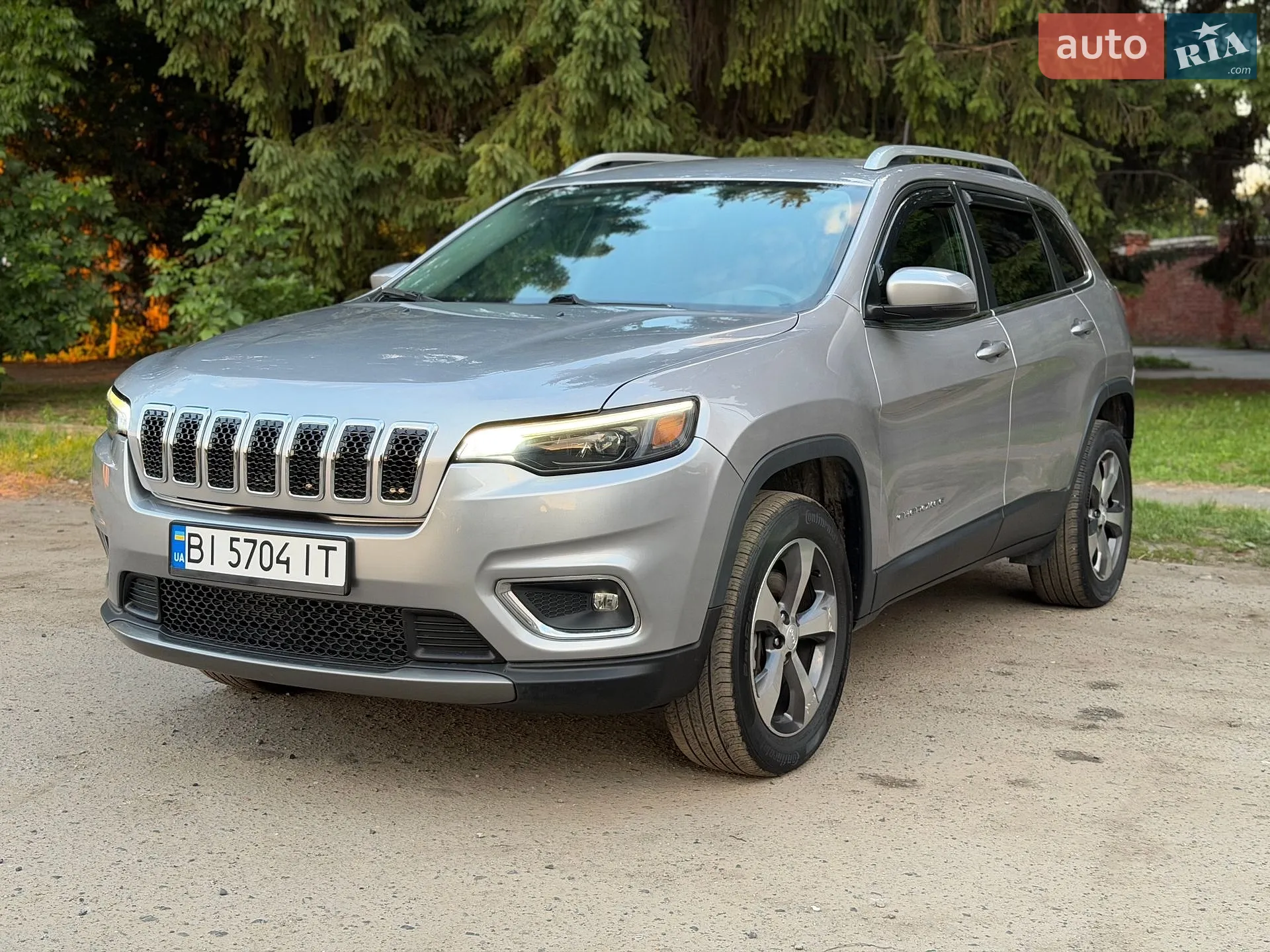 2019 Jeep Cherokee - мініатюра 4