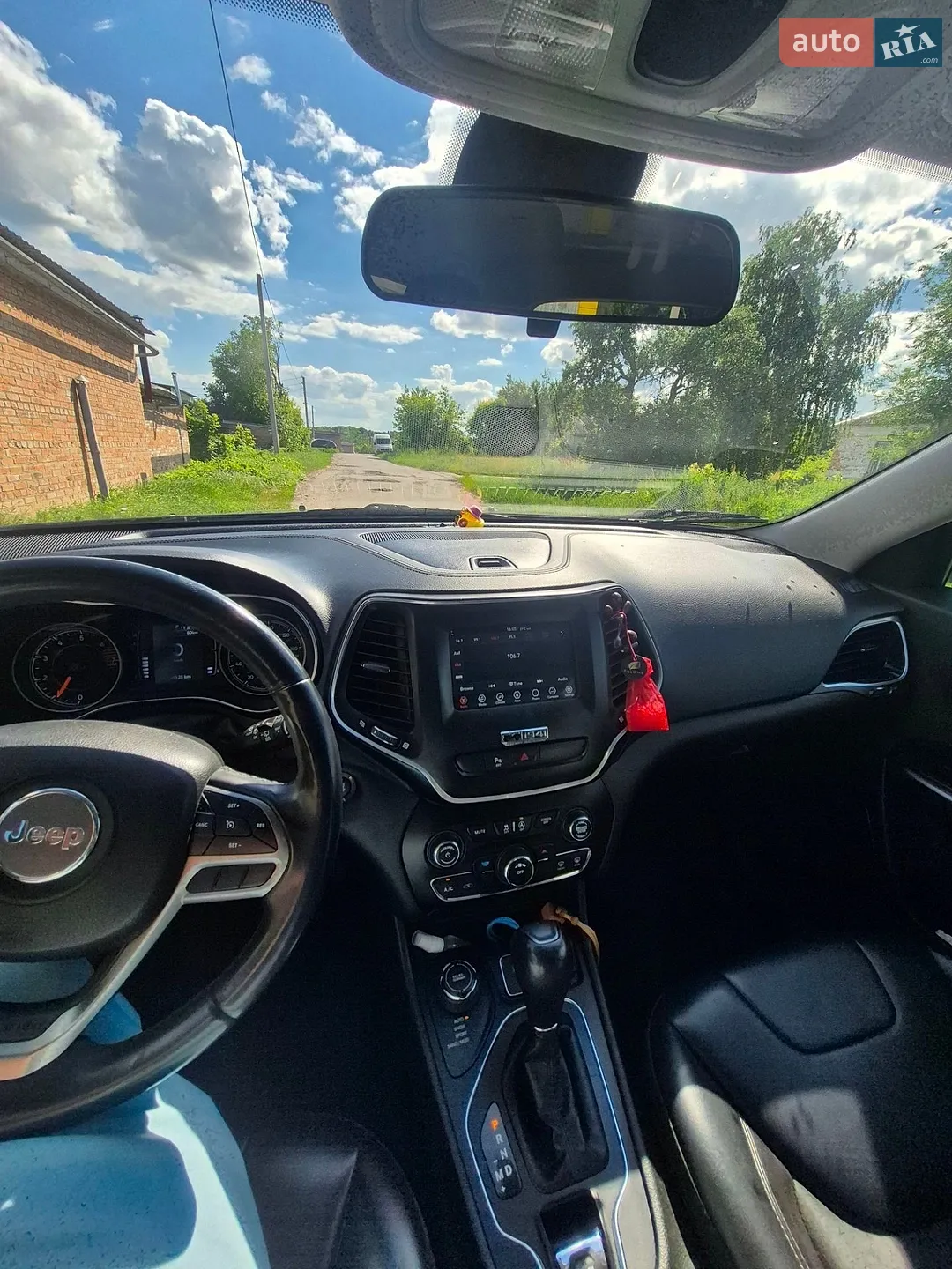 2018 Jeep Cherokee - мініатюра 9