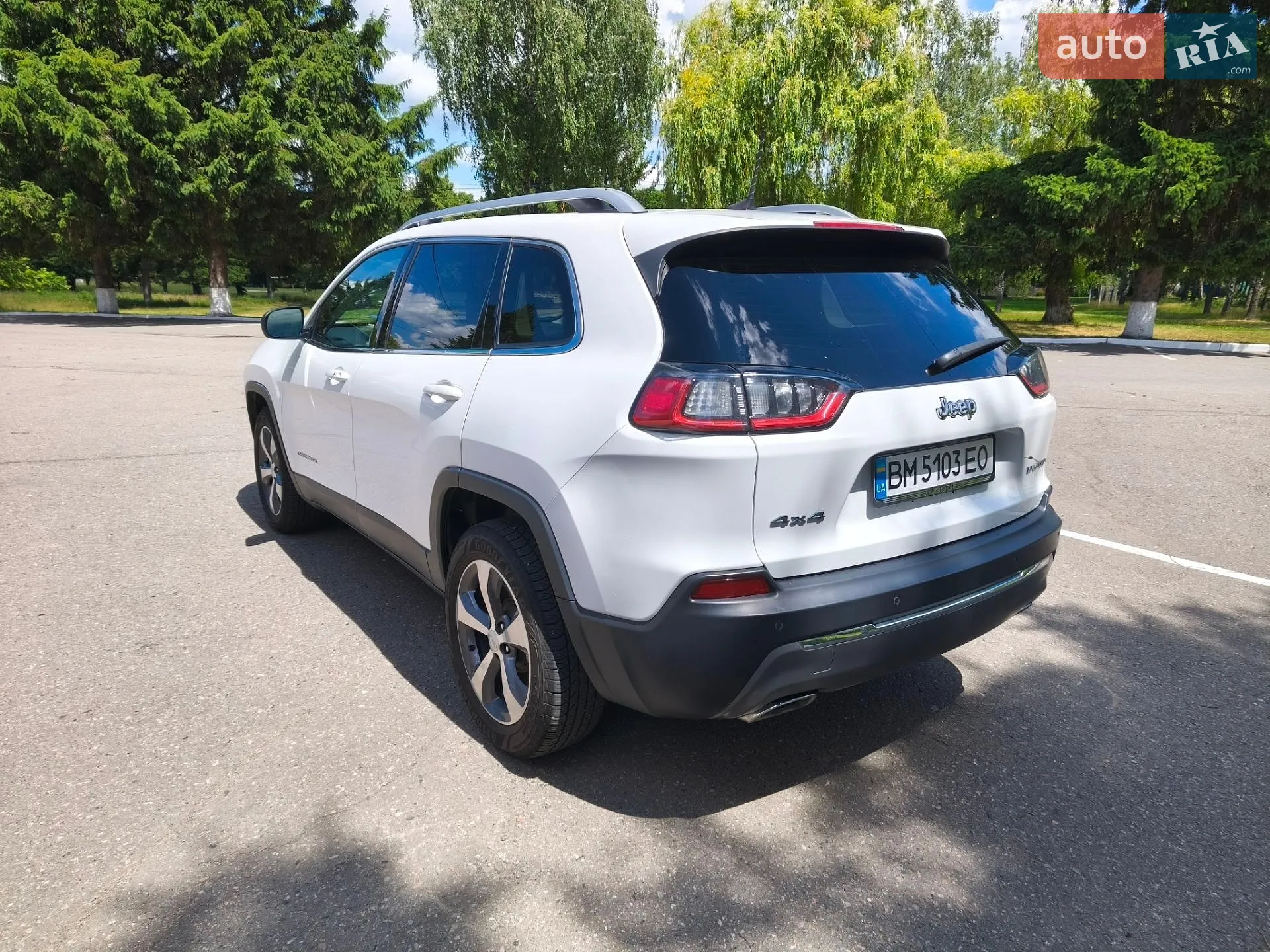 2019 Jeep Cherokee - мініатюра 6
