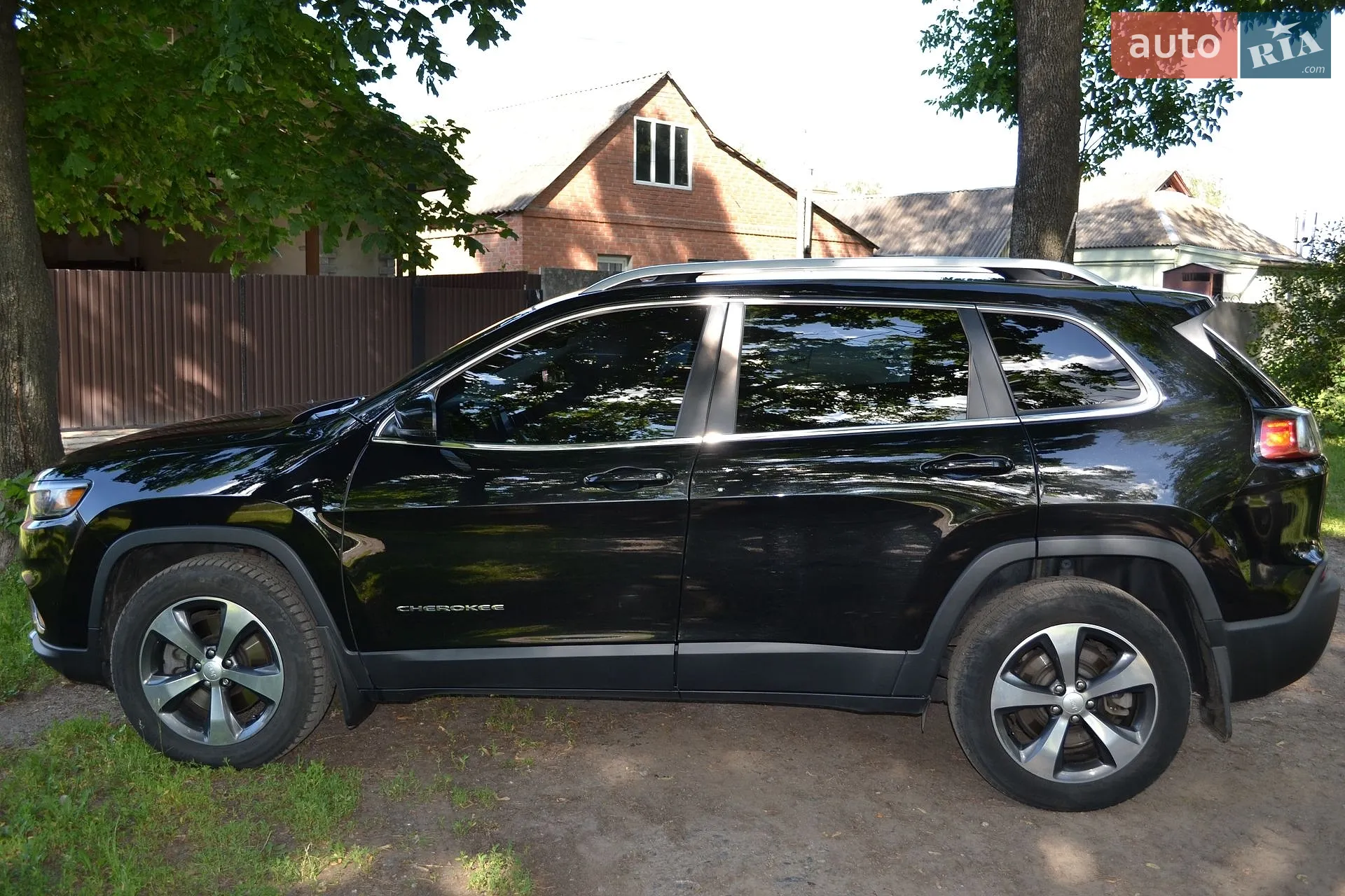 2018 Jeep Cherokee - мініатюра 13