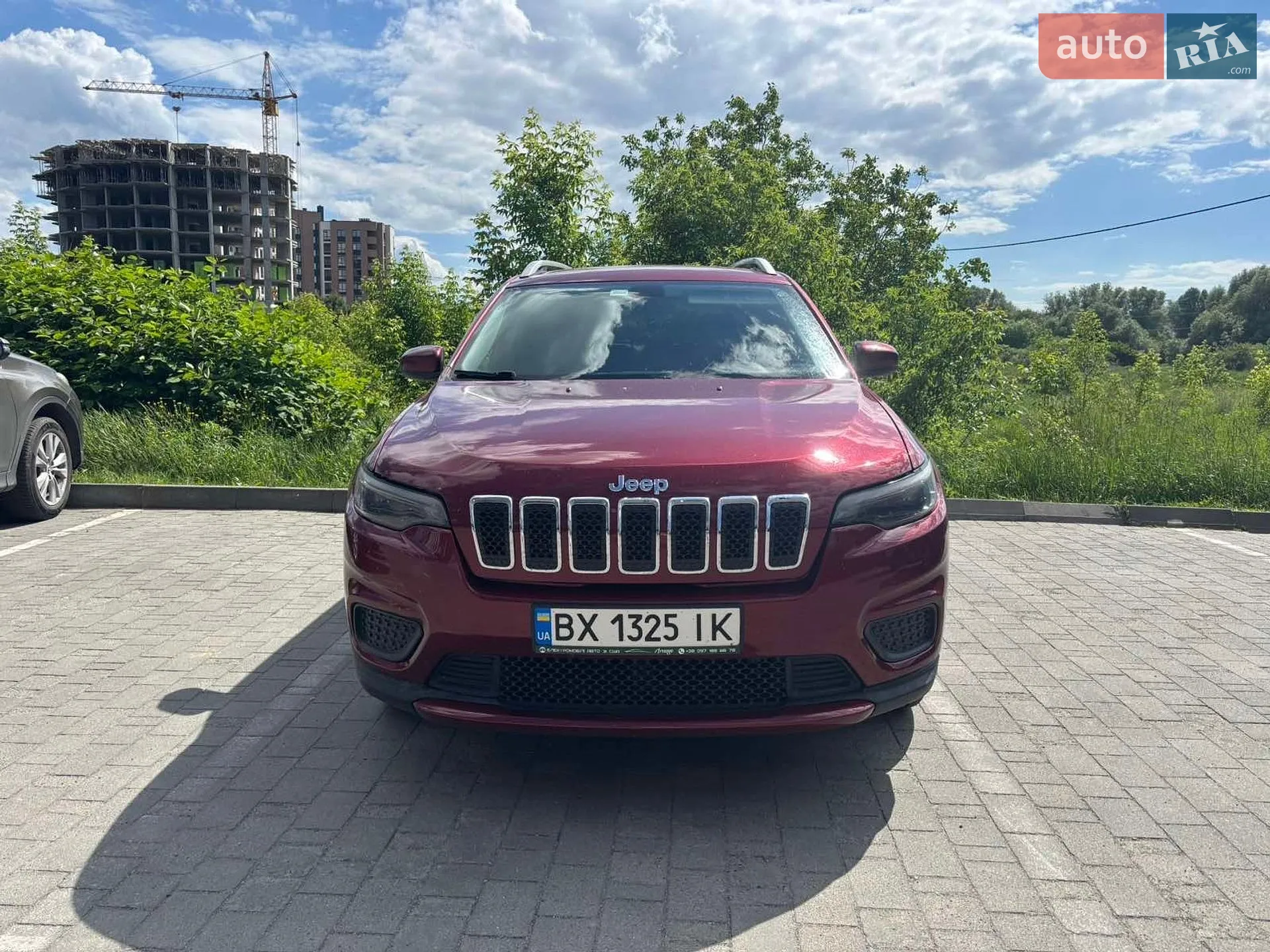 2020 Jeep Cherokee - фото 1