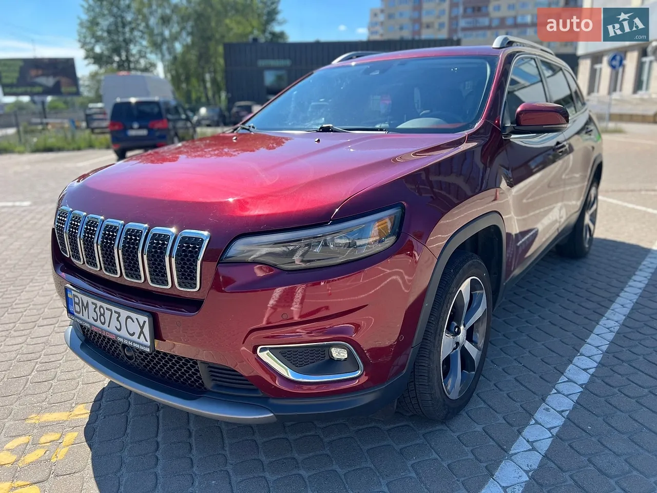 2019 Jeep Cherokee - мініатюра 13