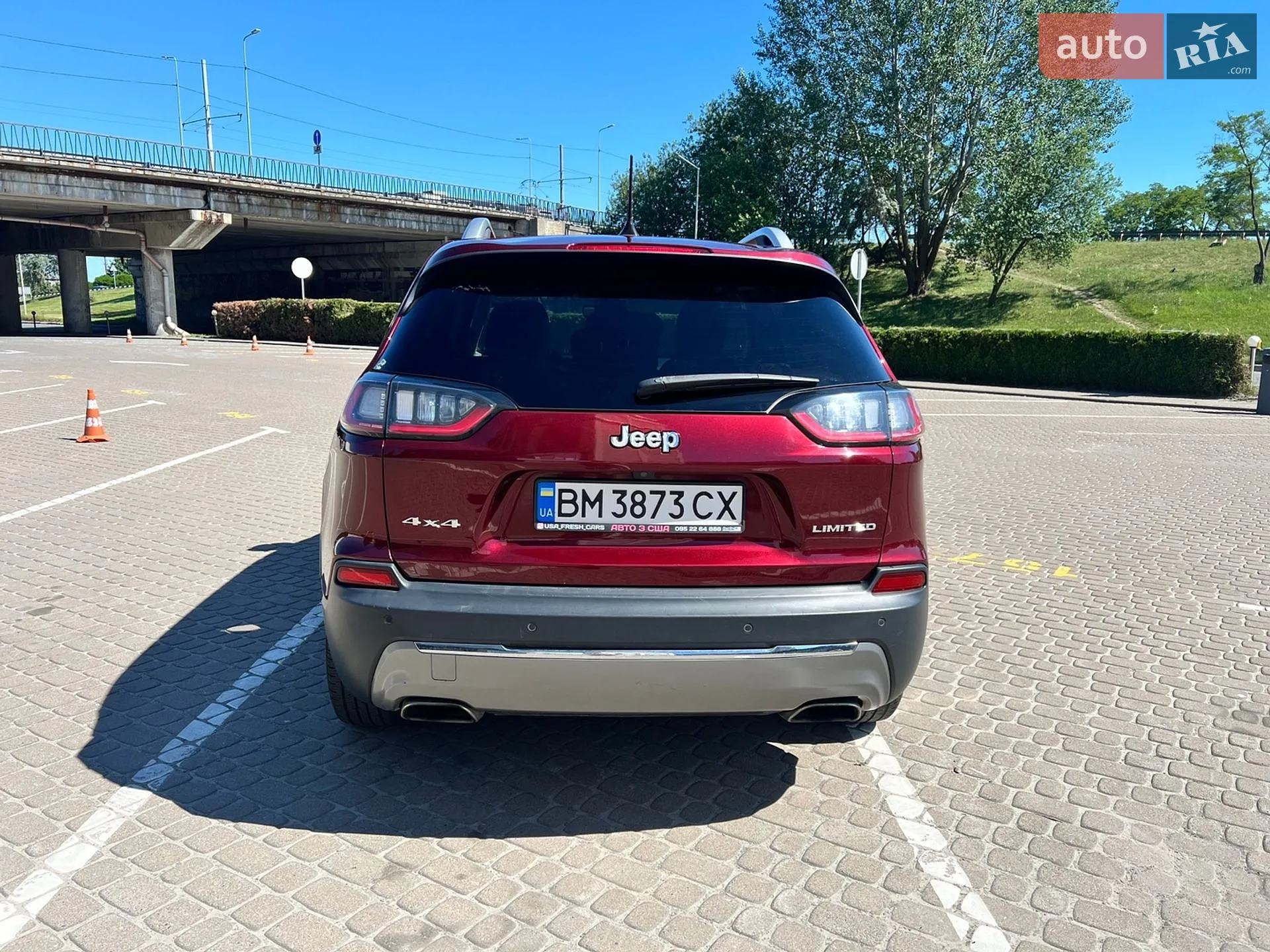 2018 Jeep Cherokee - мініатюра 4