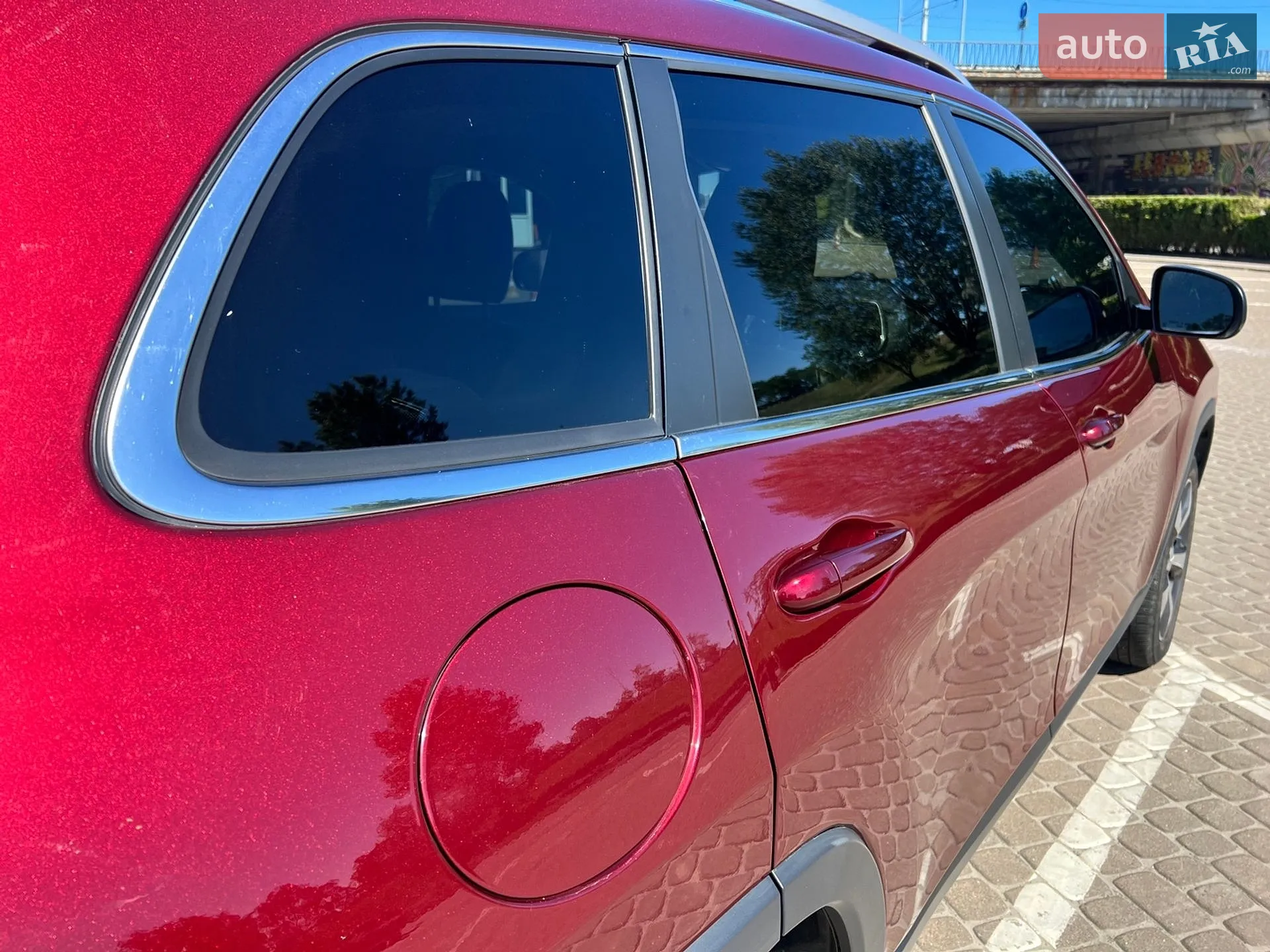2018 Jeep Cherokee - мініатюра 12