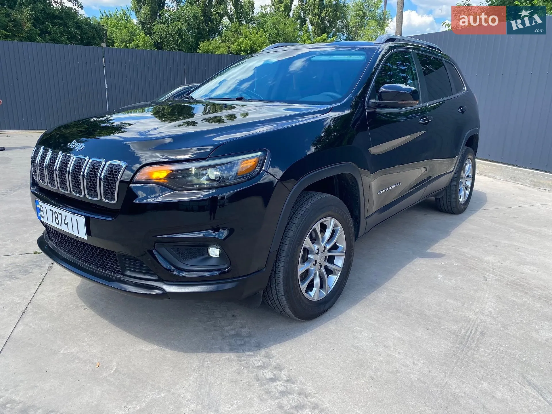 2021 Jeep Cherokee - мініатюра 10