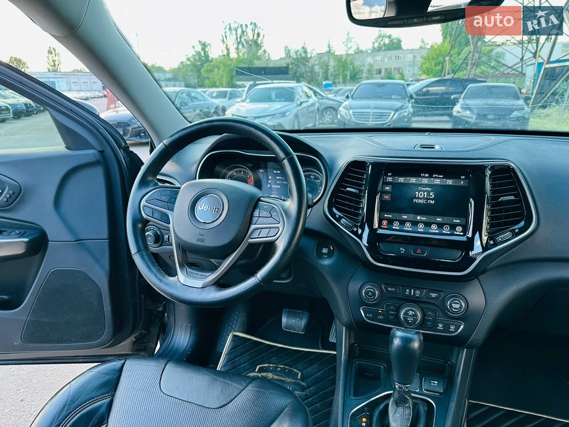 2018 Jeep Cherokee - мініатюра 20