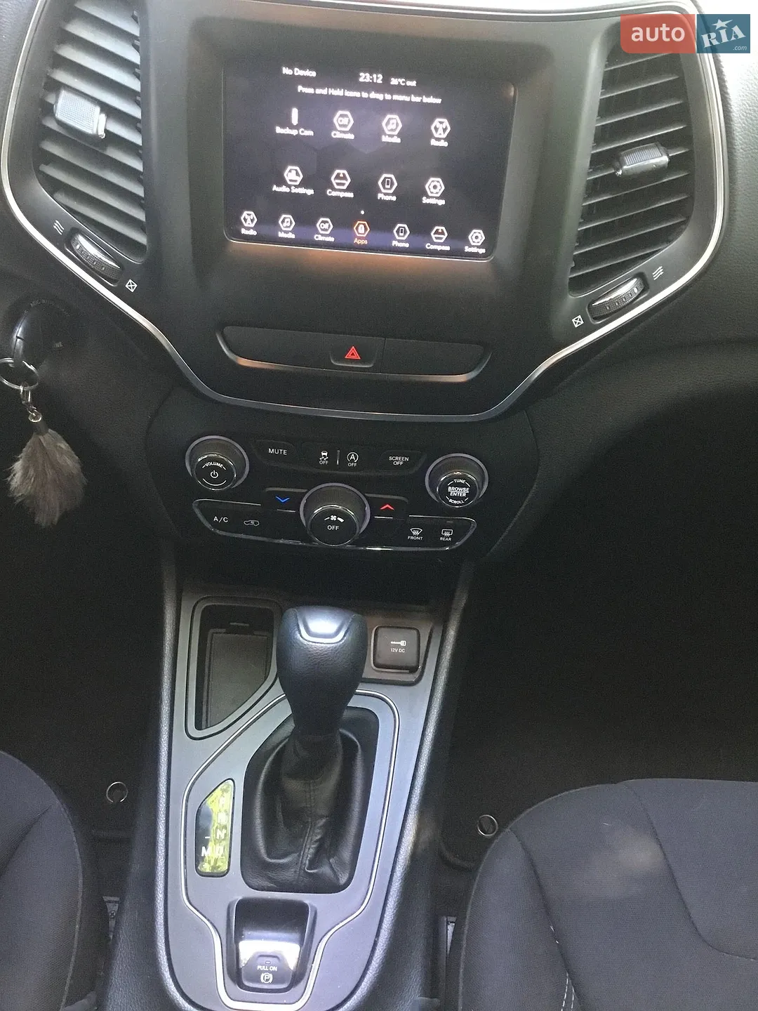 2018 Jeep Cherokee - мініатюра 27