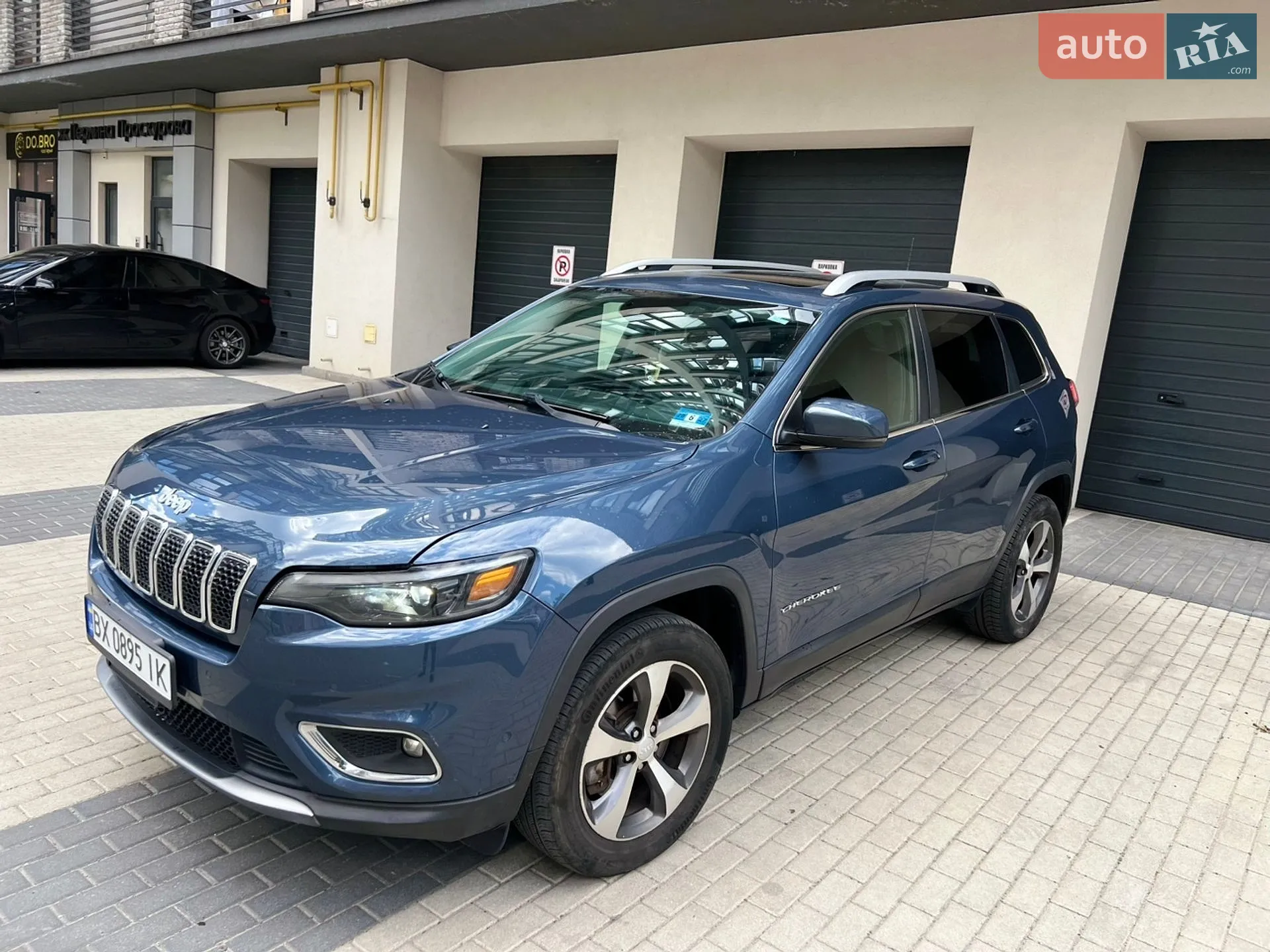 2020 Jeep Cherokee - мініатюра 5