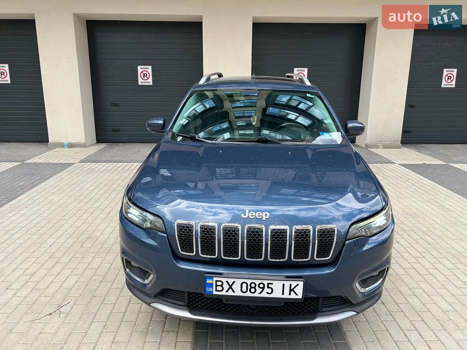 2020 Jeep Cherokee - мініатюра 36