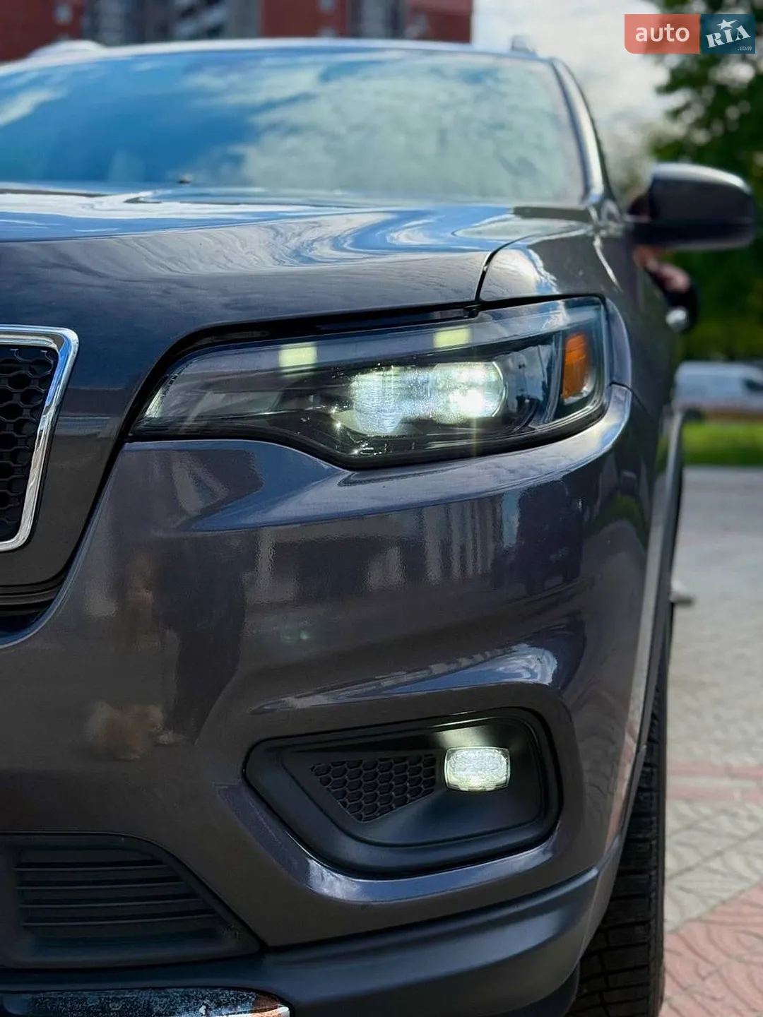 2018 Jeep Cherokee - мініатюра 23