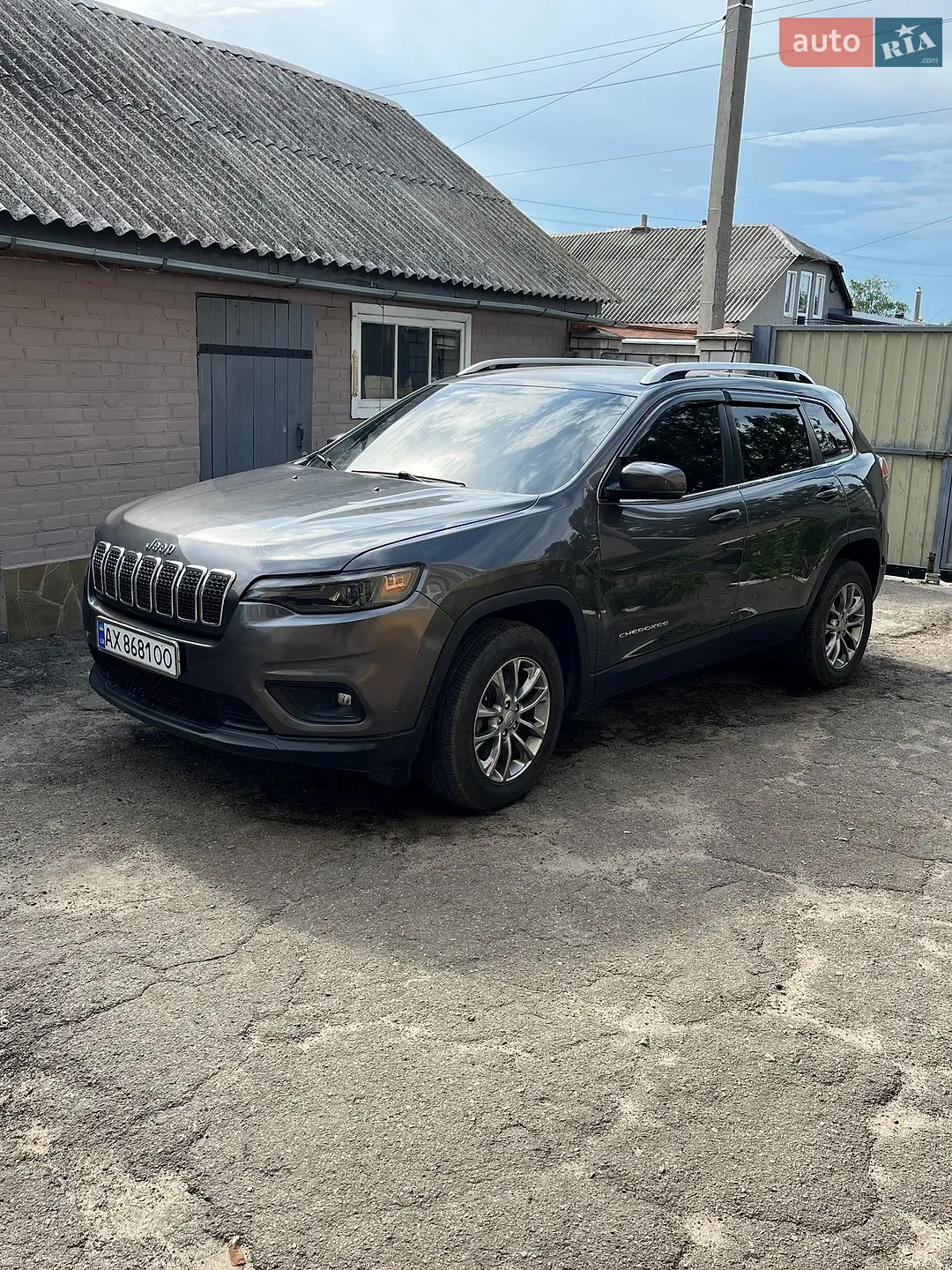2019 Jeep Cherokee - мініатюра 11
