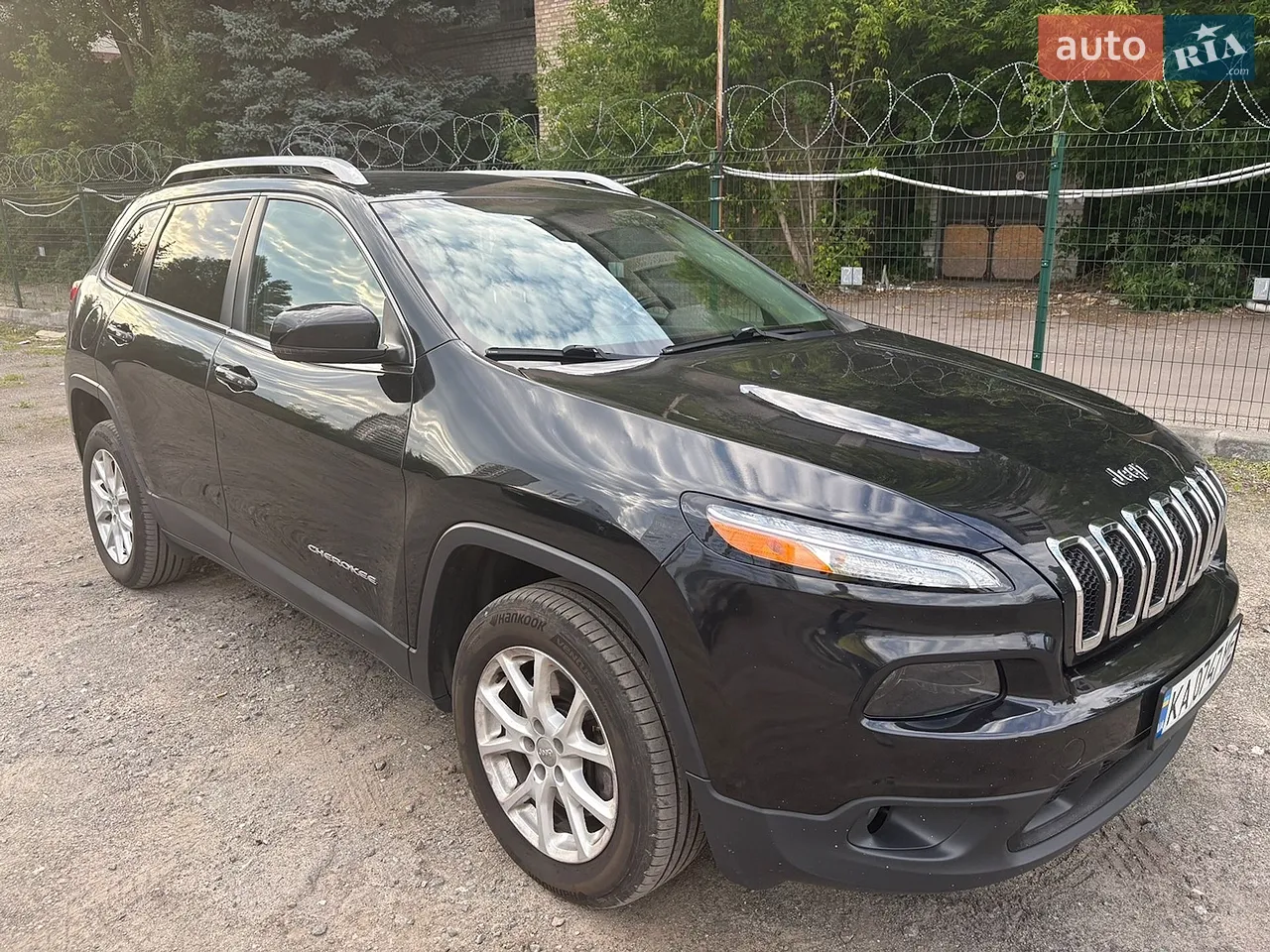 2017 Jeep Cherokee - мініатюра 15