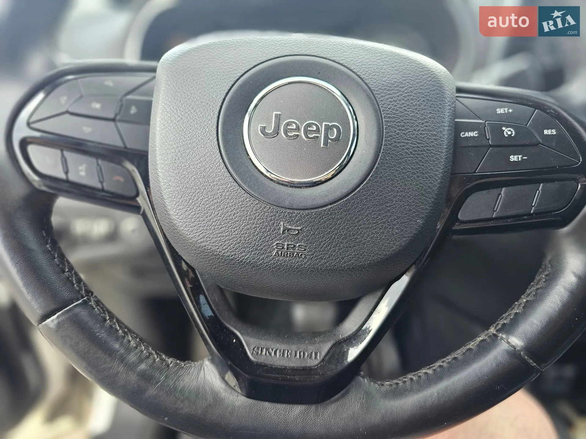 2018 Jeep Cherokee - мініатюра 12