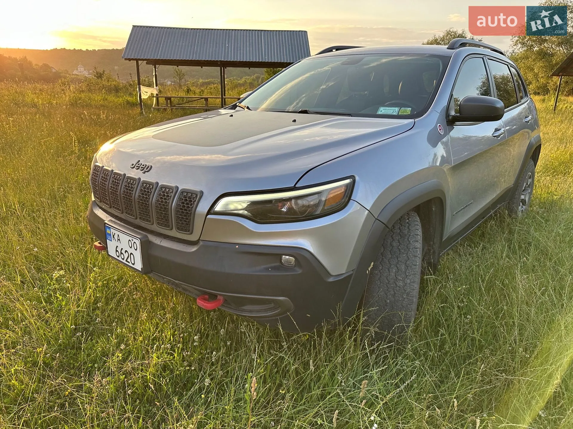 2019 Jeep Cherokee - мініатюра 27