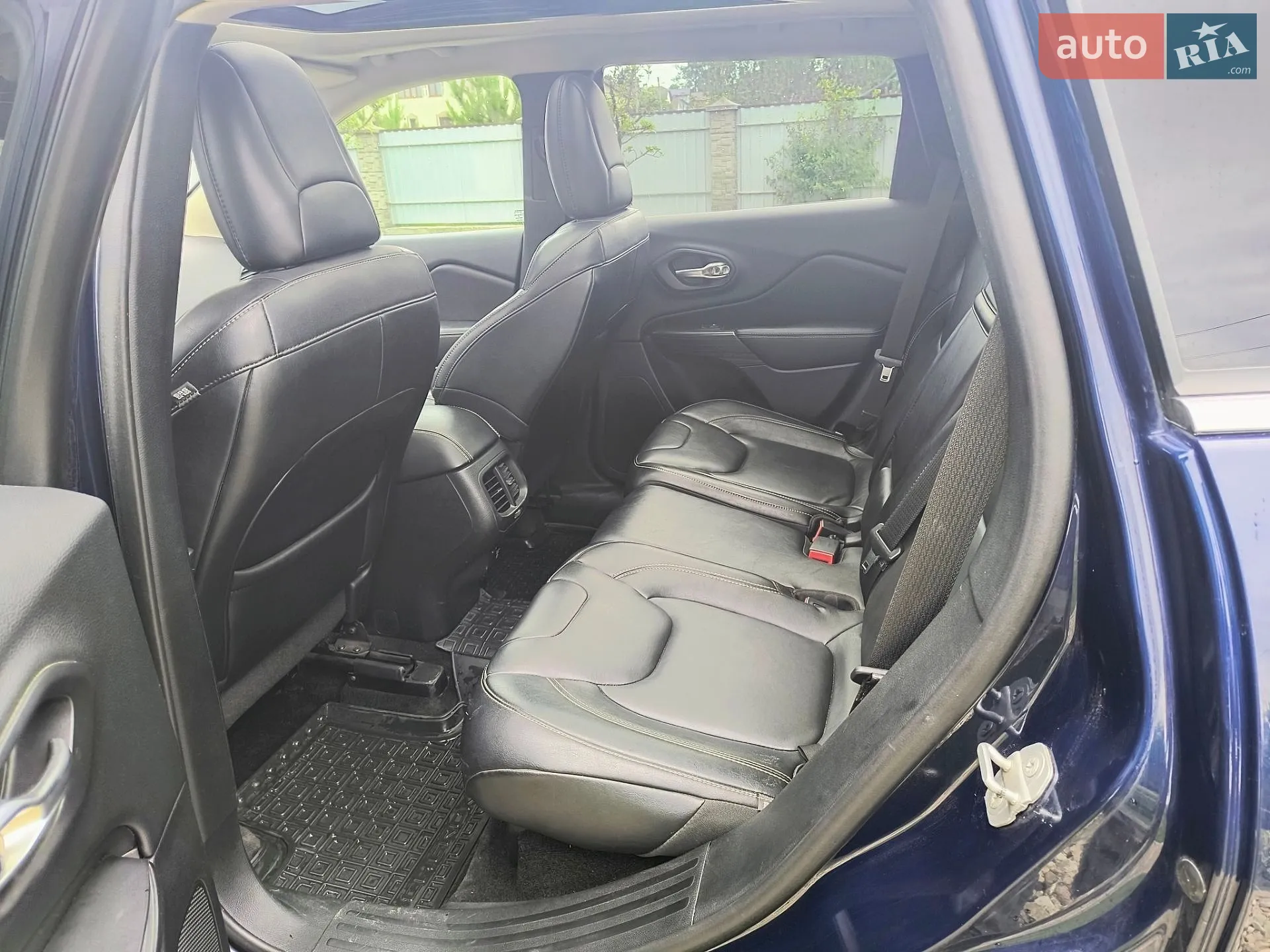 2014 Jeep Cherokee - мініатюра 8